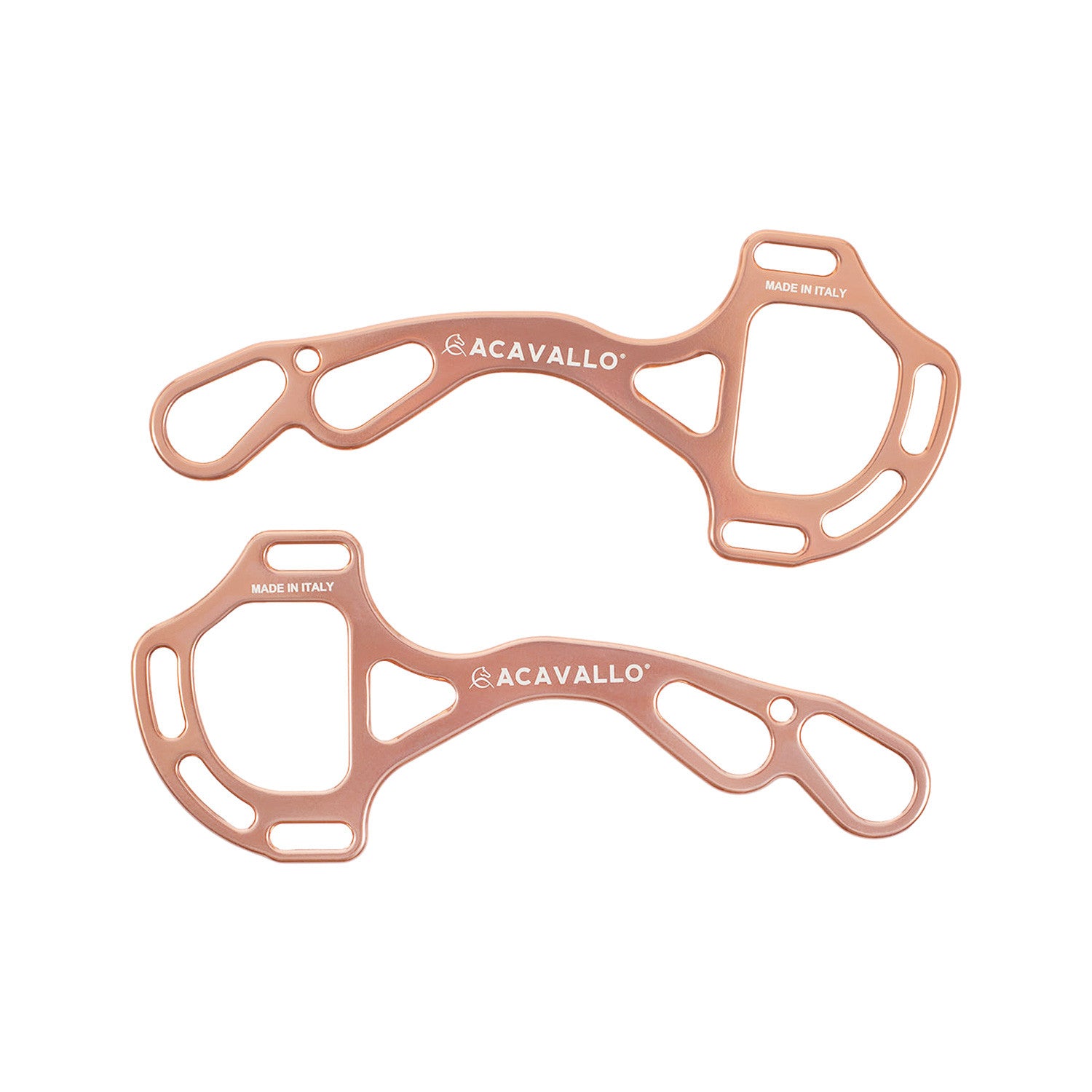 Alupro Hackamore bit.