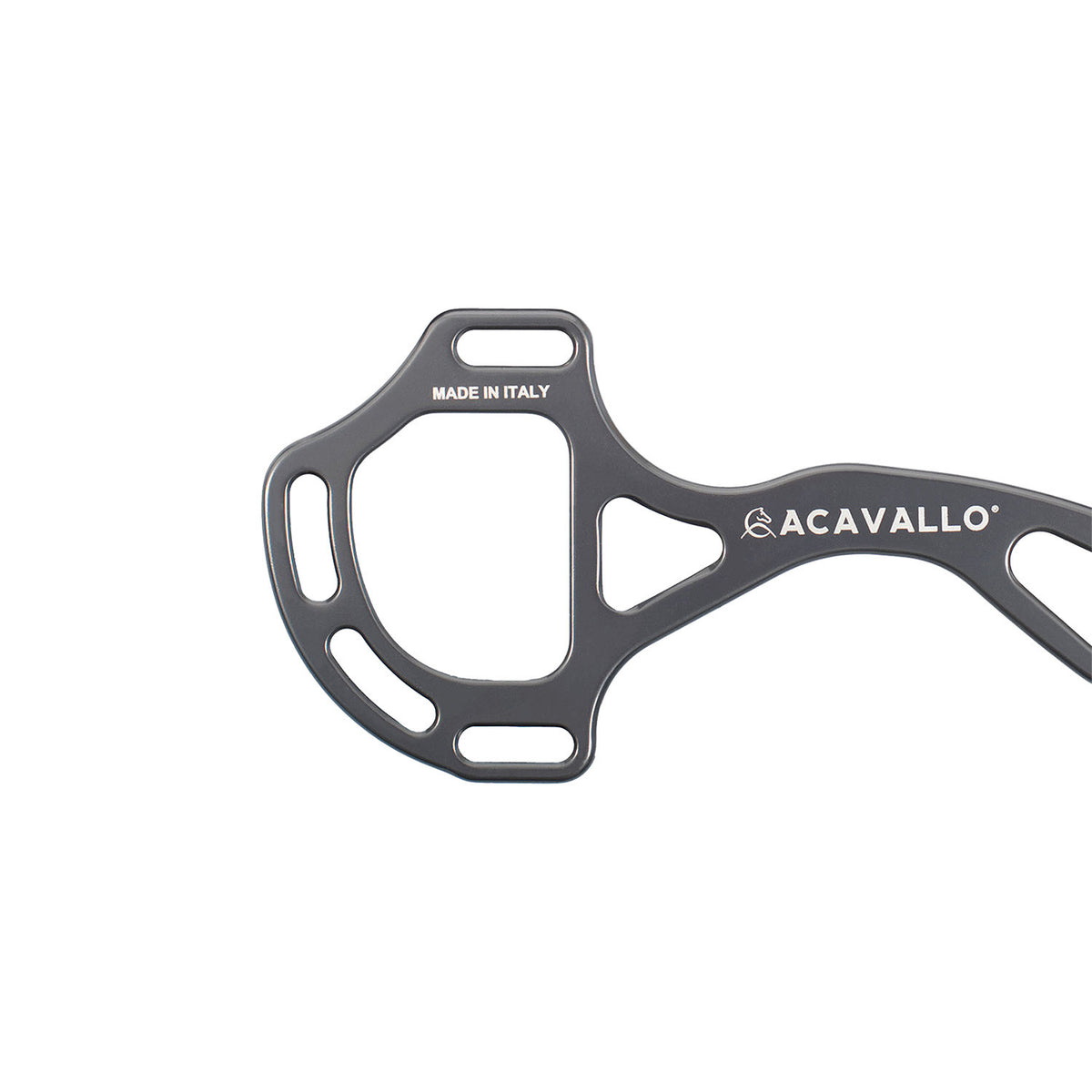 Avacallo Alupro Hackamore Bit