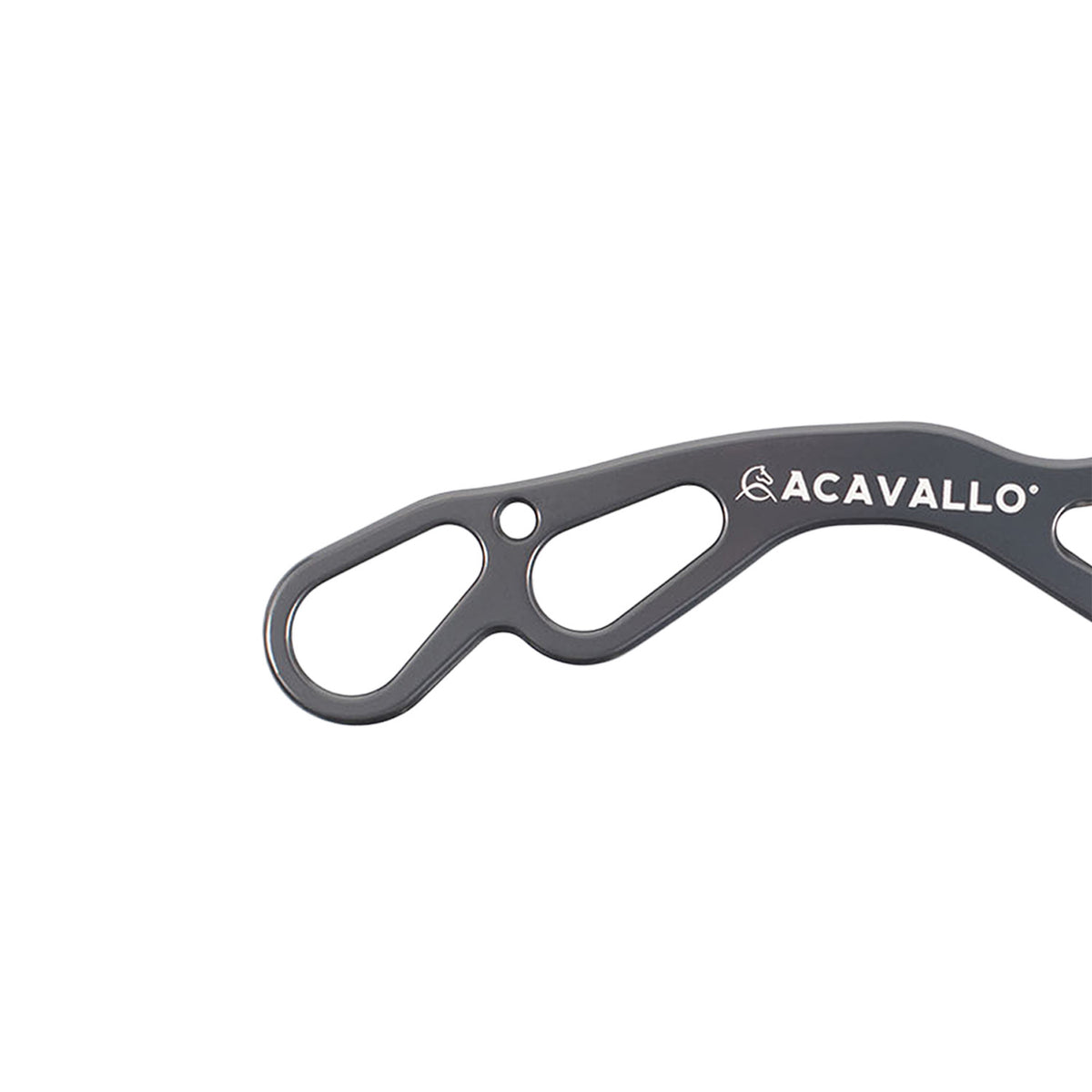 Avacallo Alupro Hackamore Bit