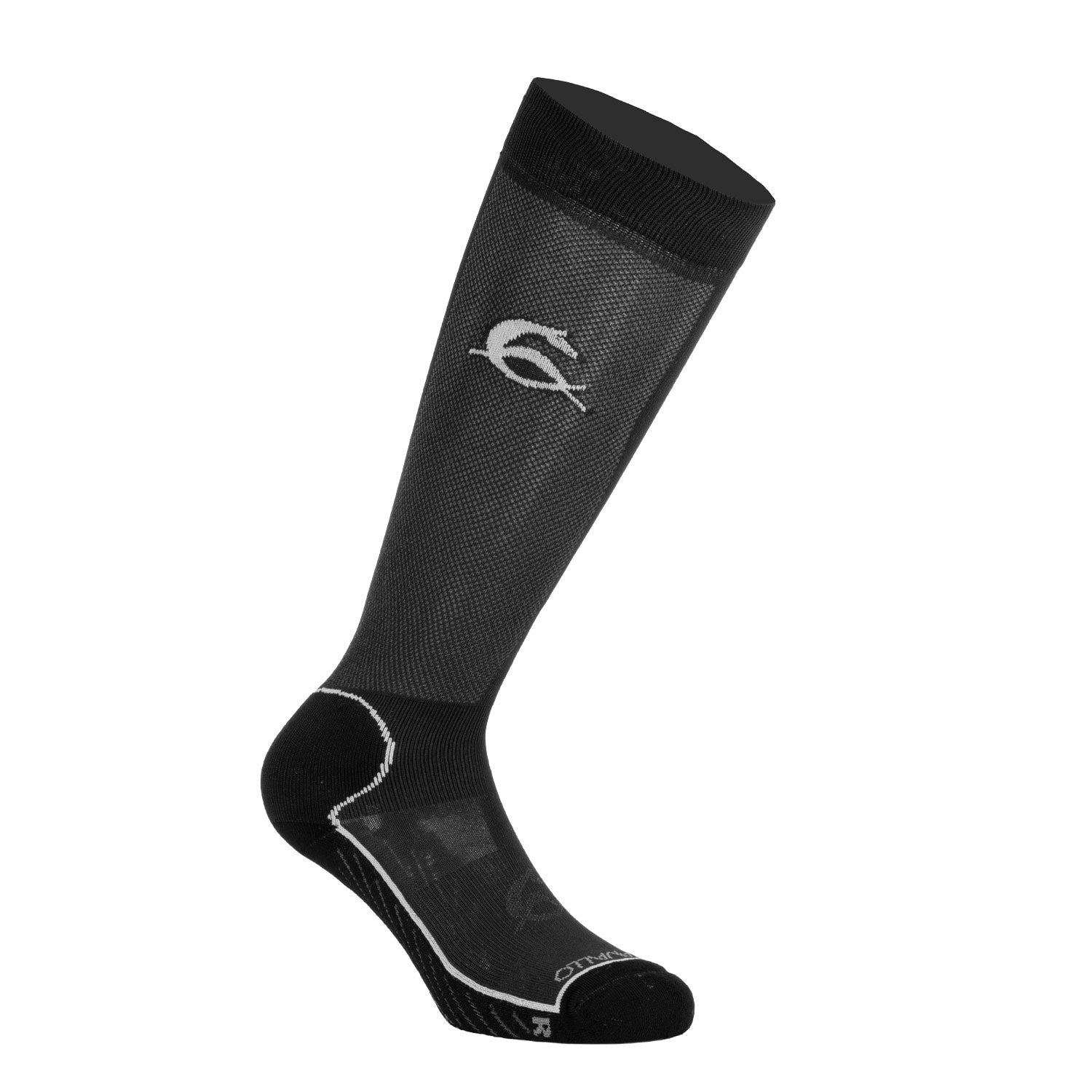 Seamless Deocell socks.