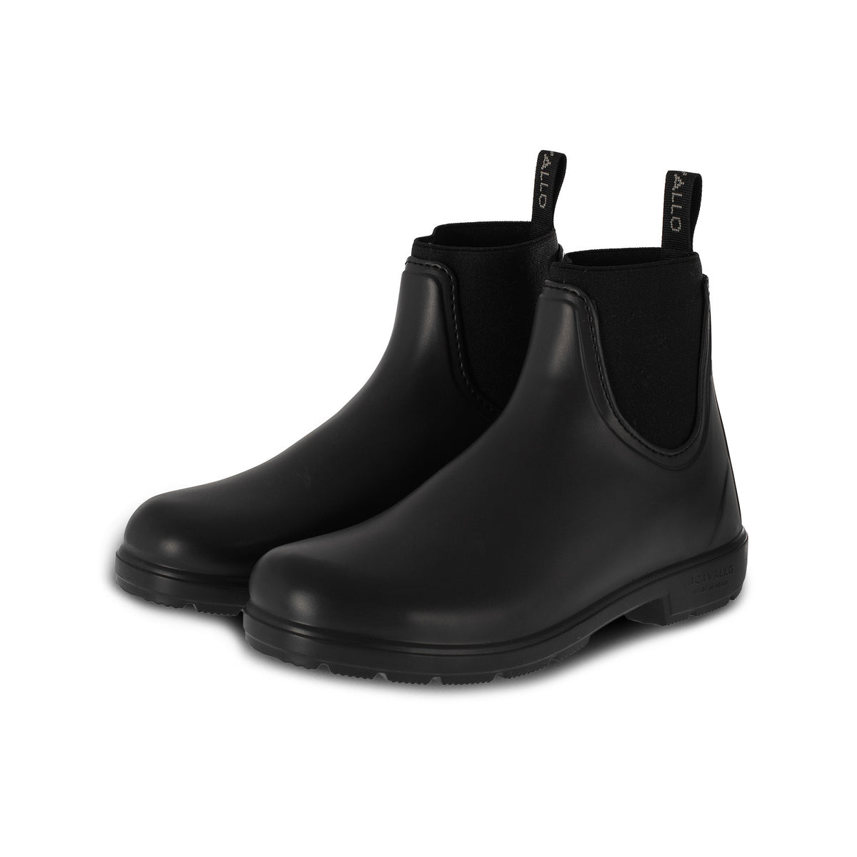Acavallo Piuma Jodhpur boots