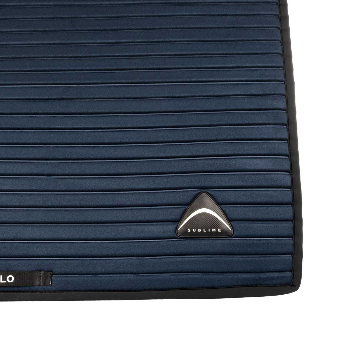 Acavallo Sublime Striped Dressage Saddle Pad