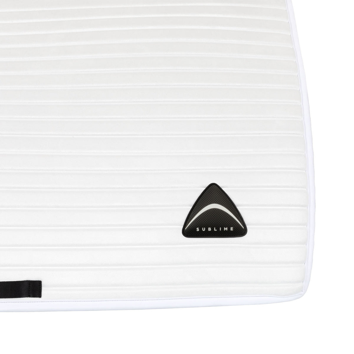 Acavallo Sublime Striped Dressage Saddle Pad