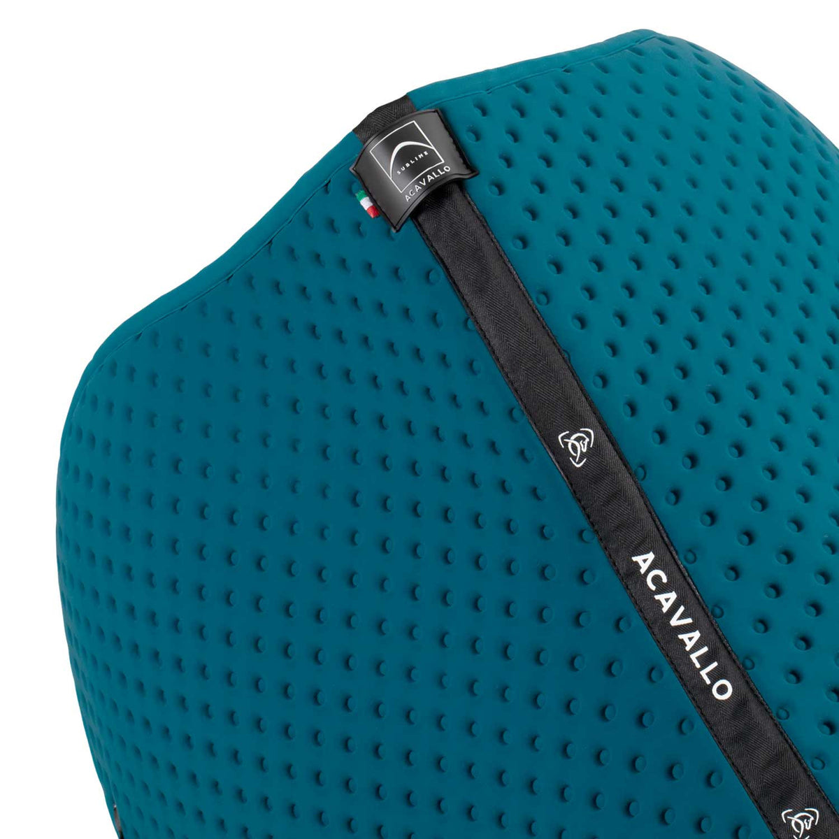 Acavallo Sublime Dotted Jumping Saddle Pad