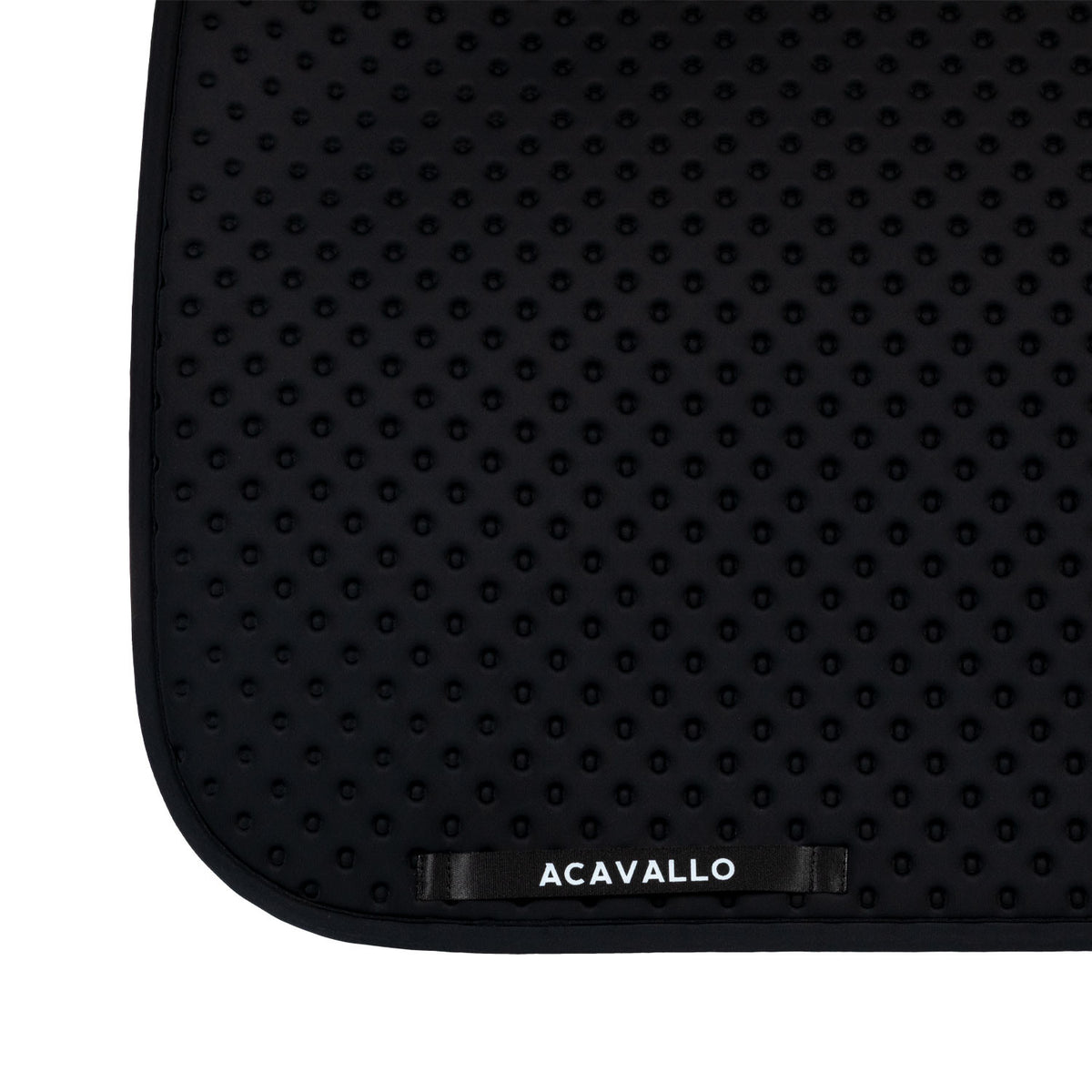 Acavallo Sublime Dotted Dressage Saddle Pad