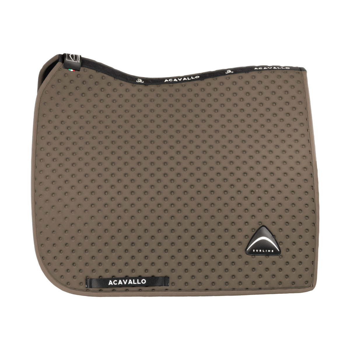 Acavallo Sublime Dotted Dressage Saddle Pad