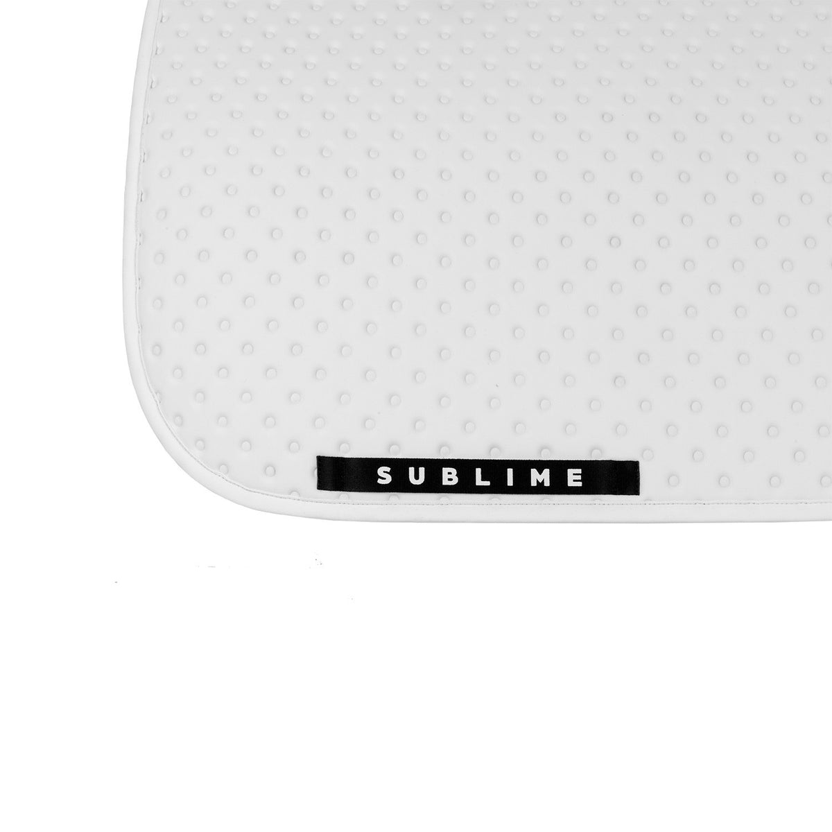 Acavallo Sublime Dotted Dressage Saddle Pad
