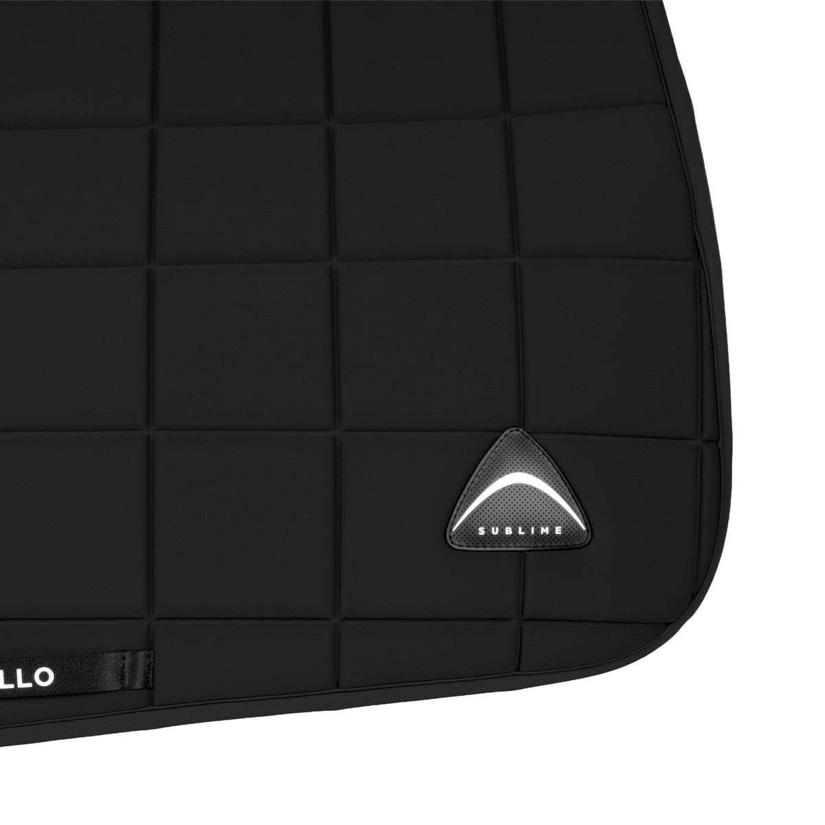 Acavallo Sublime Square Jumping Saddle Pad