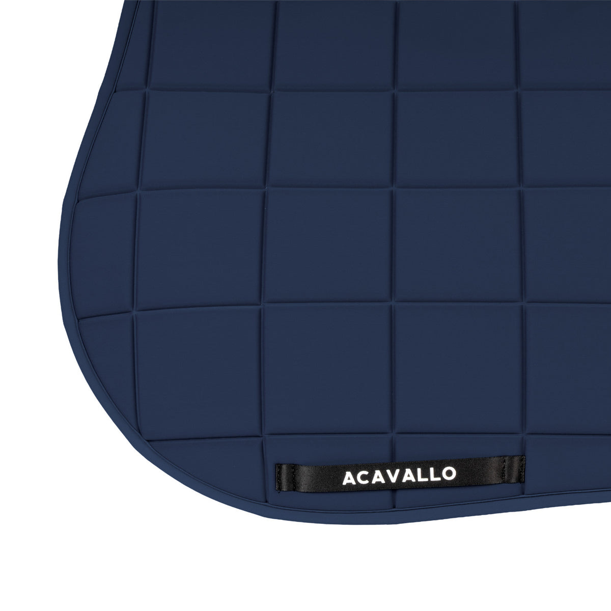 Acavallo Sublime Square Jumping Saddle Pad