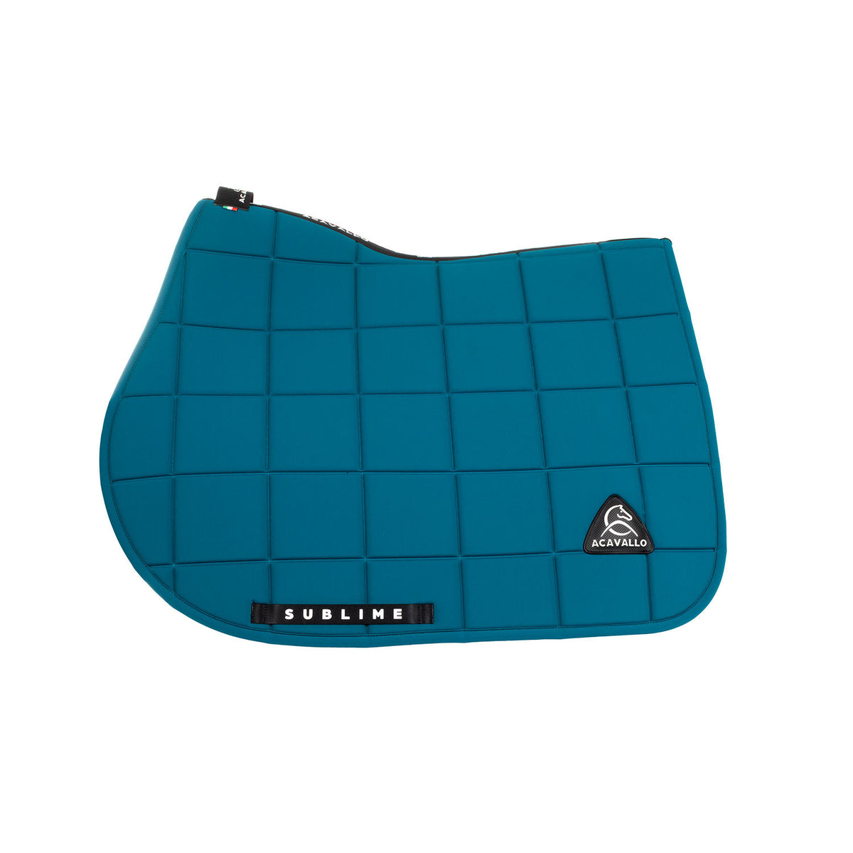 Acavallo Sublime Square Jumping Saddle Pad