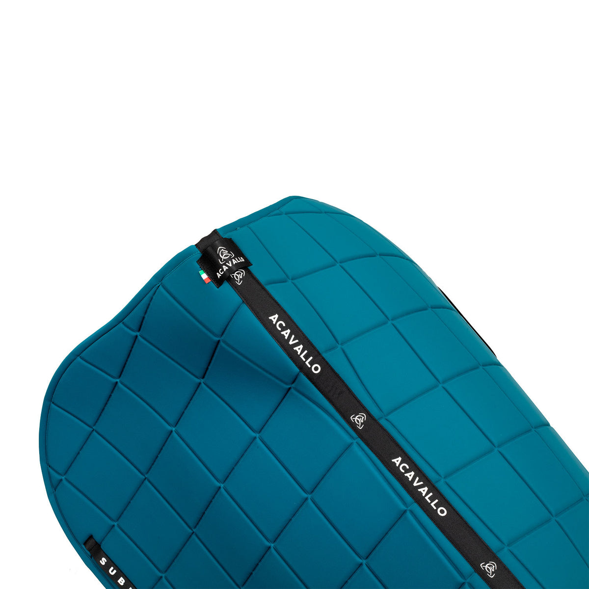 Acavallo Sublime Square Jumping Saddle Pad