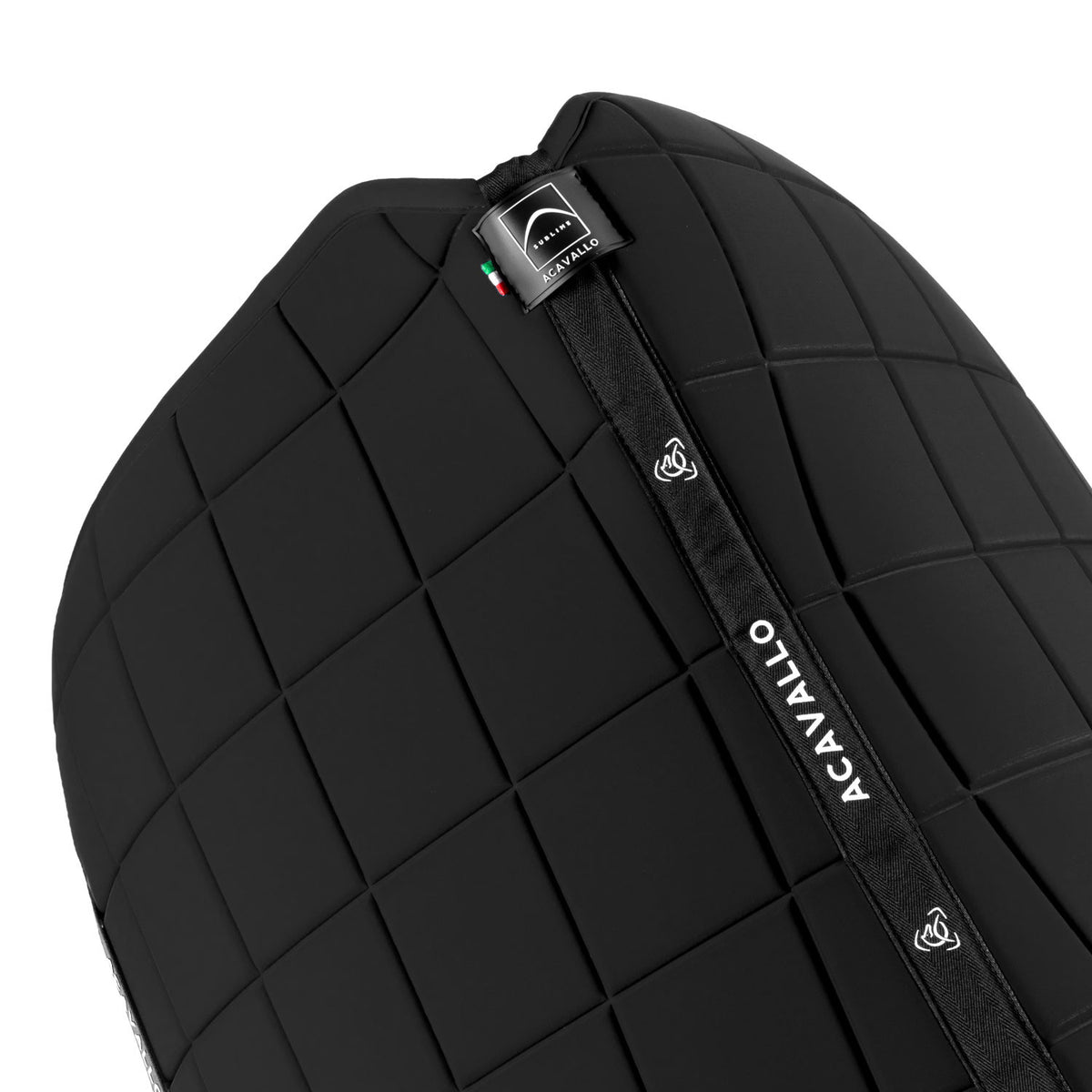 Acavallo Sublime Square Dressage Saddle Pad