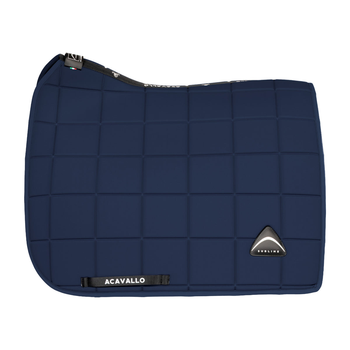 Acavallo Sublime Square Dressage Saddle Pad