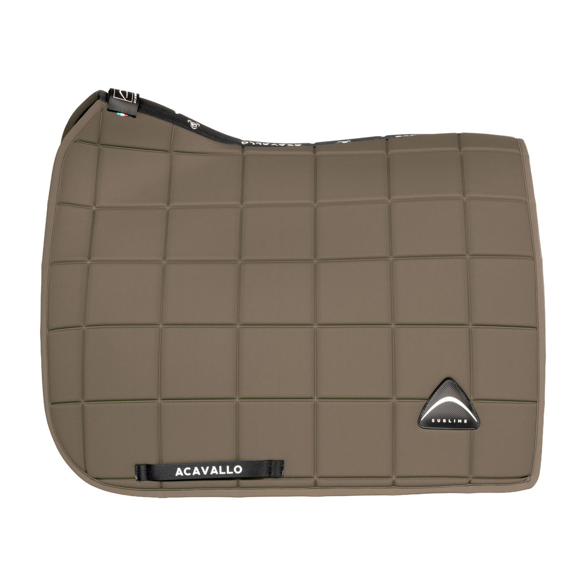 Acavallo Sublime Square Dressage Saddle Pad