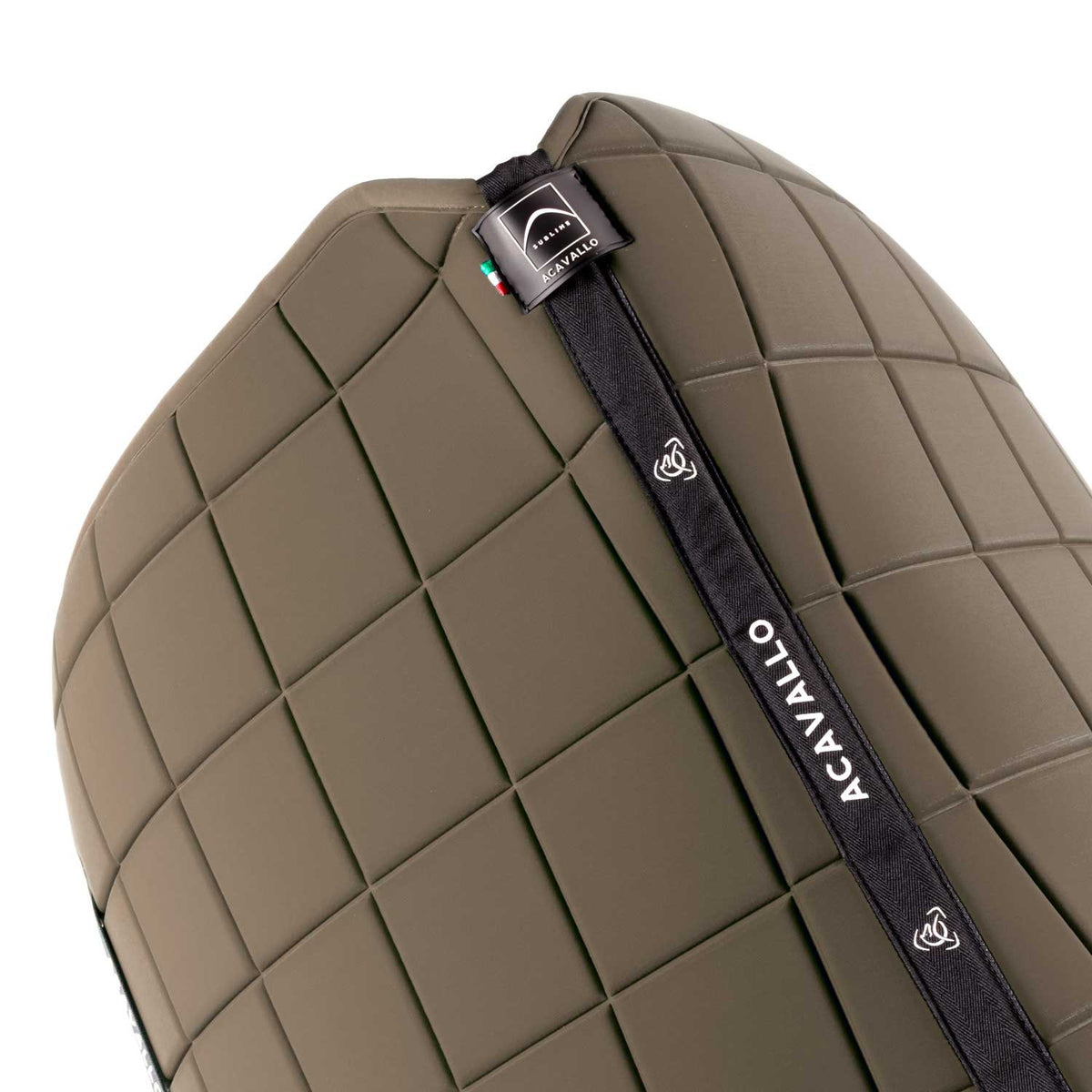 Acavallo Sublime Square Dressage Saddle Pad