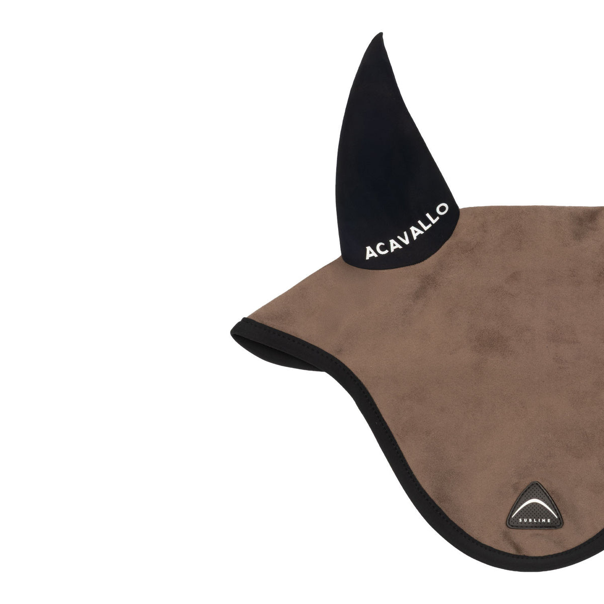Acavallo Sublime Suede Fly Hood