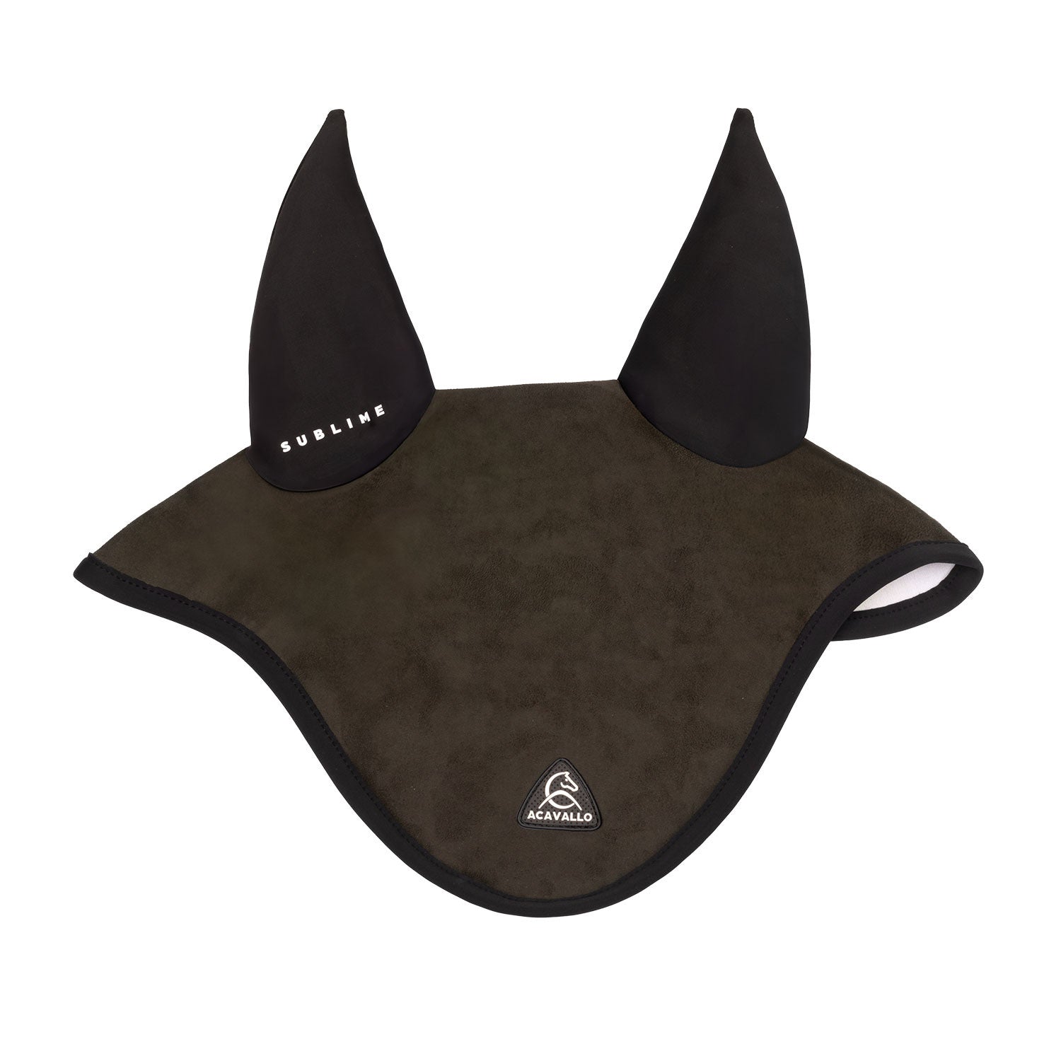 Sublime Louvre fly veil with silicone log patch.