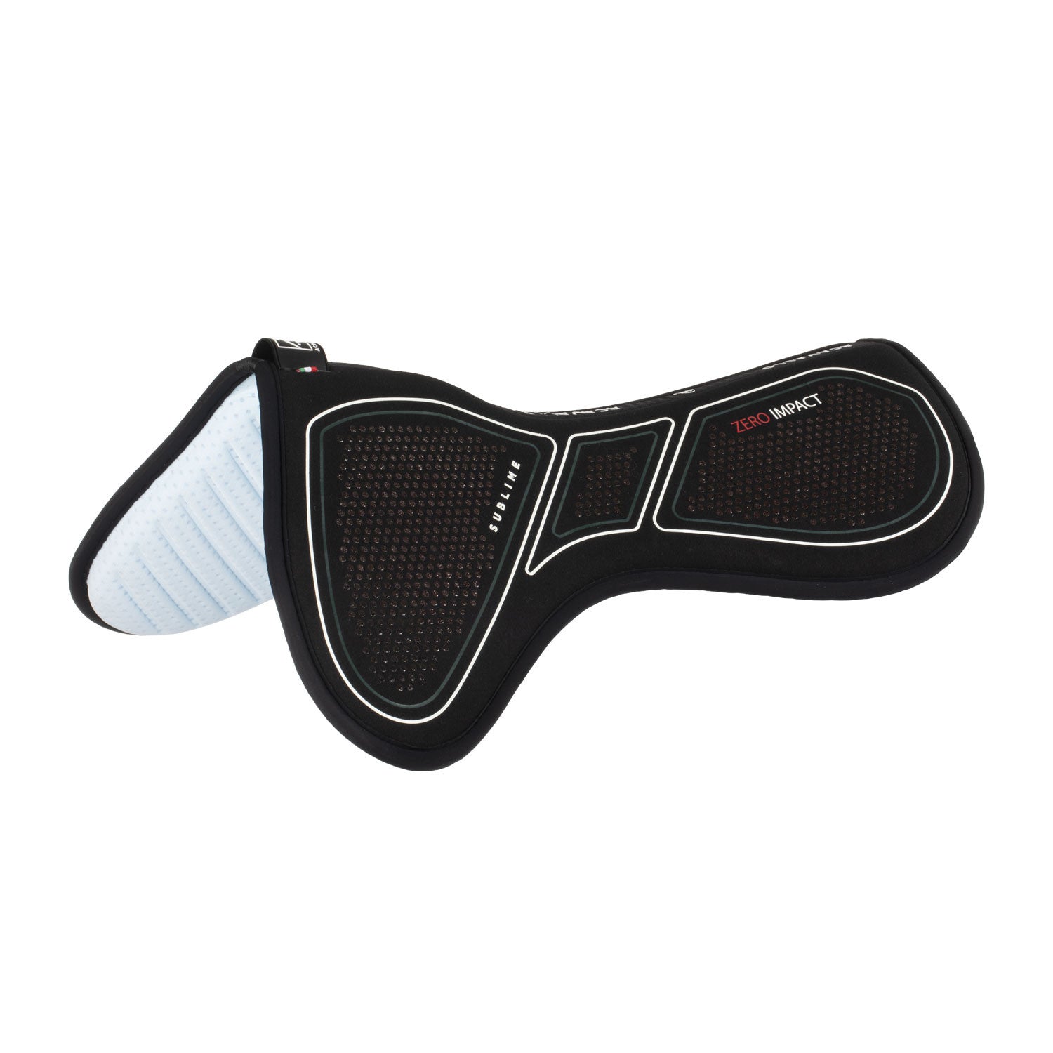 Sublime Zero Impact pad flat.