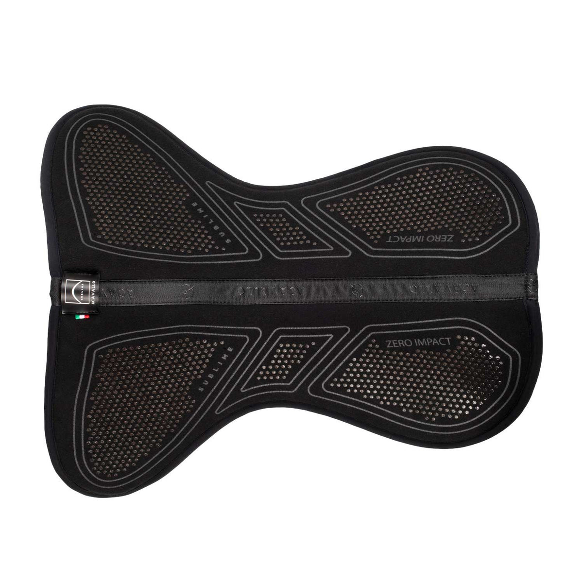 Acavallo Sublime Zero Impact Front Riser Pad