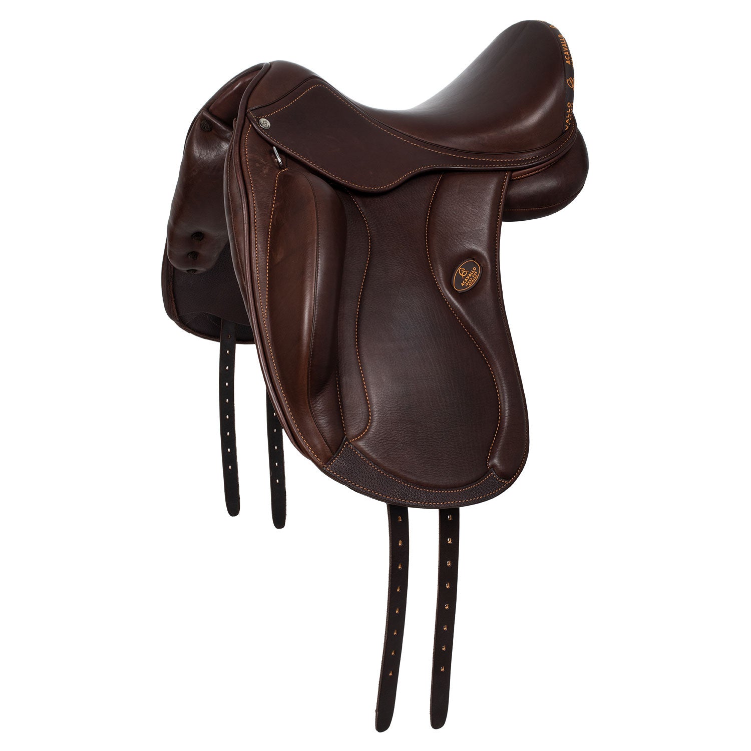 Raffaello dressage saddle wool panels.