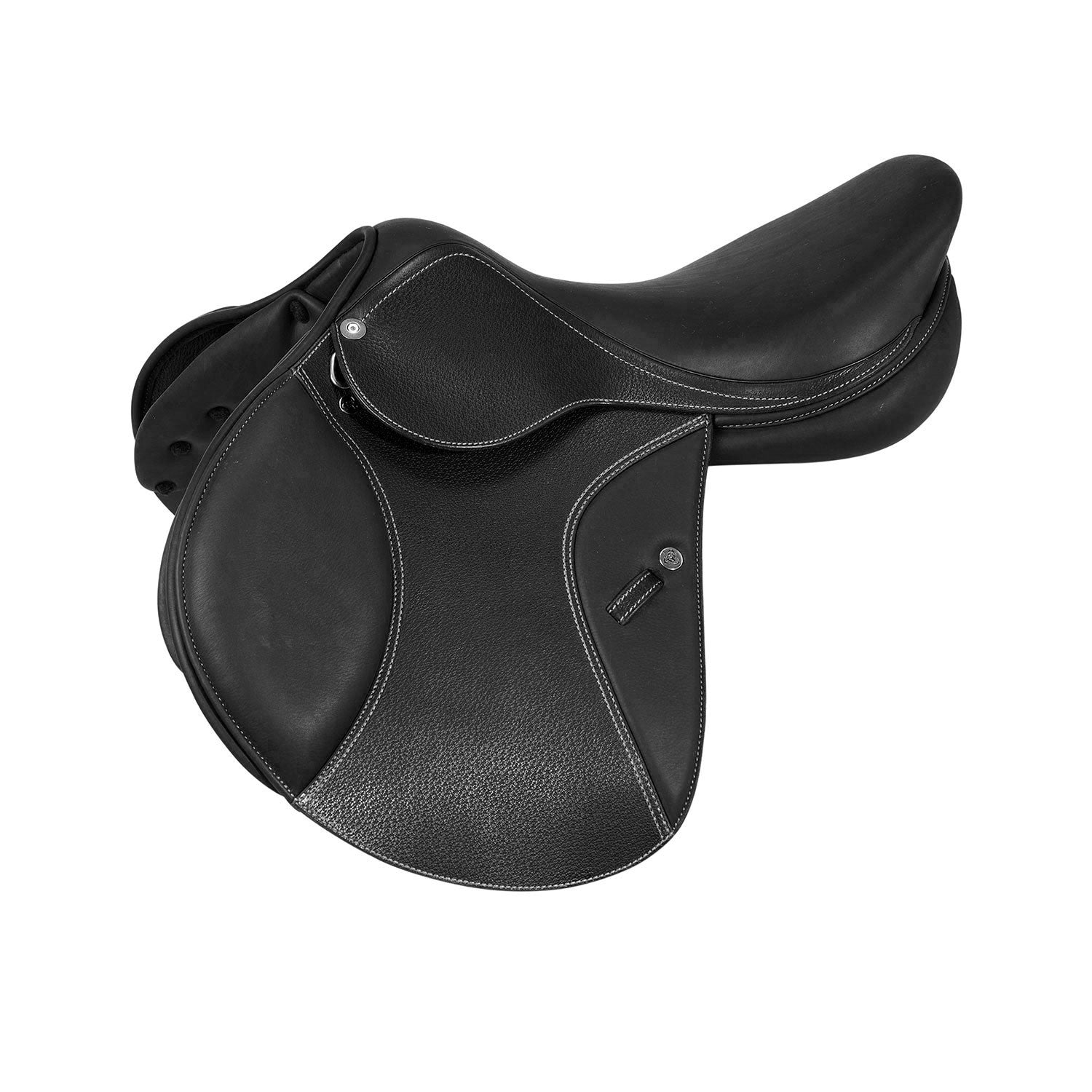 Sublime KC Race 2.6 Professional jumping saddle.