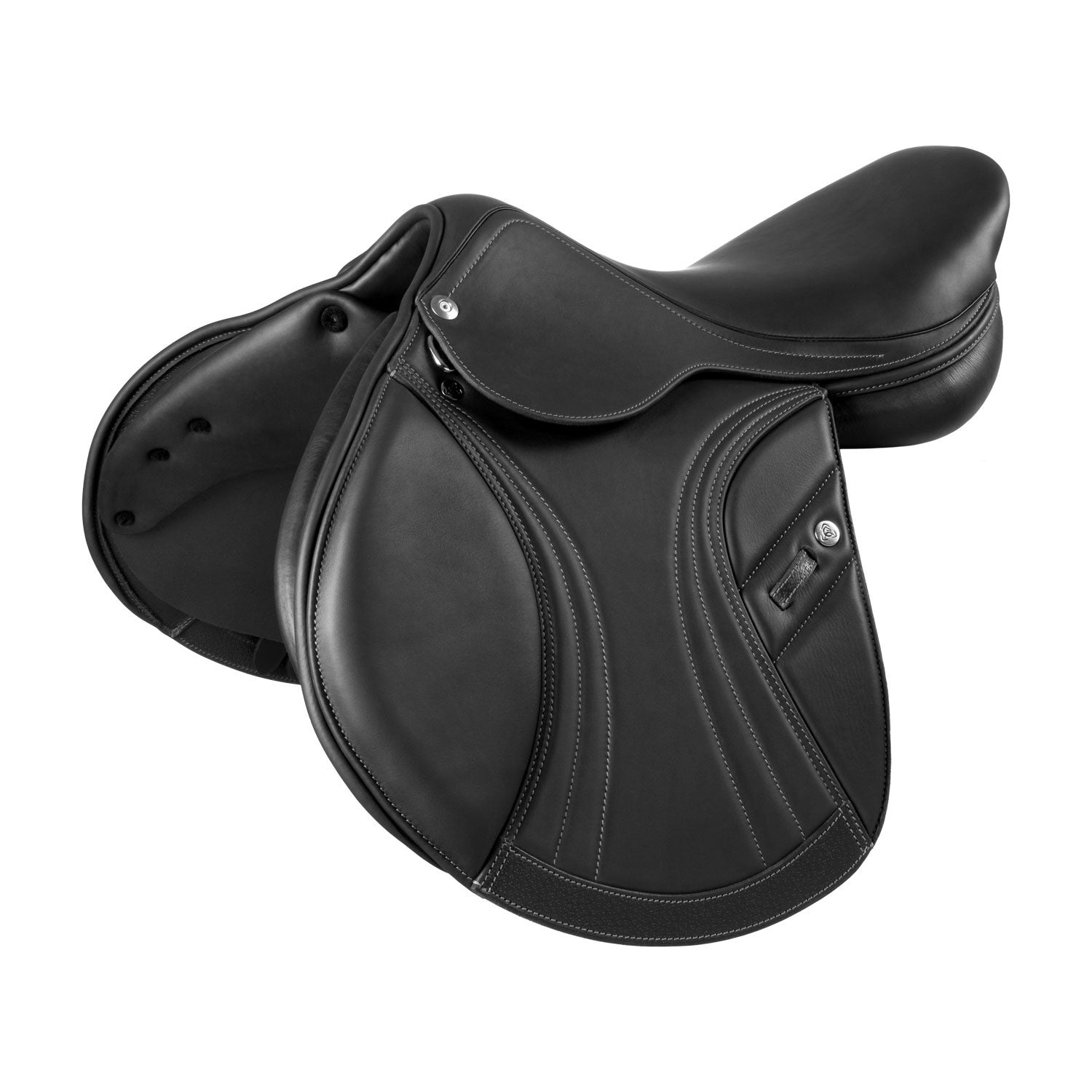 Sublime KC Race 2.4 Comfort jumping saddle.