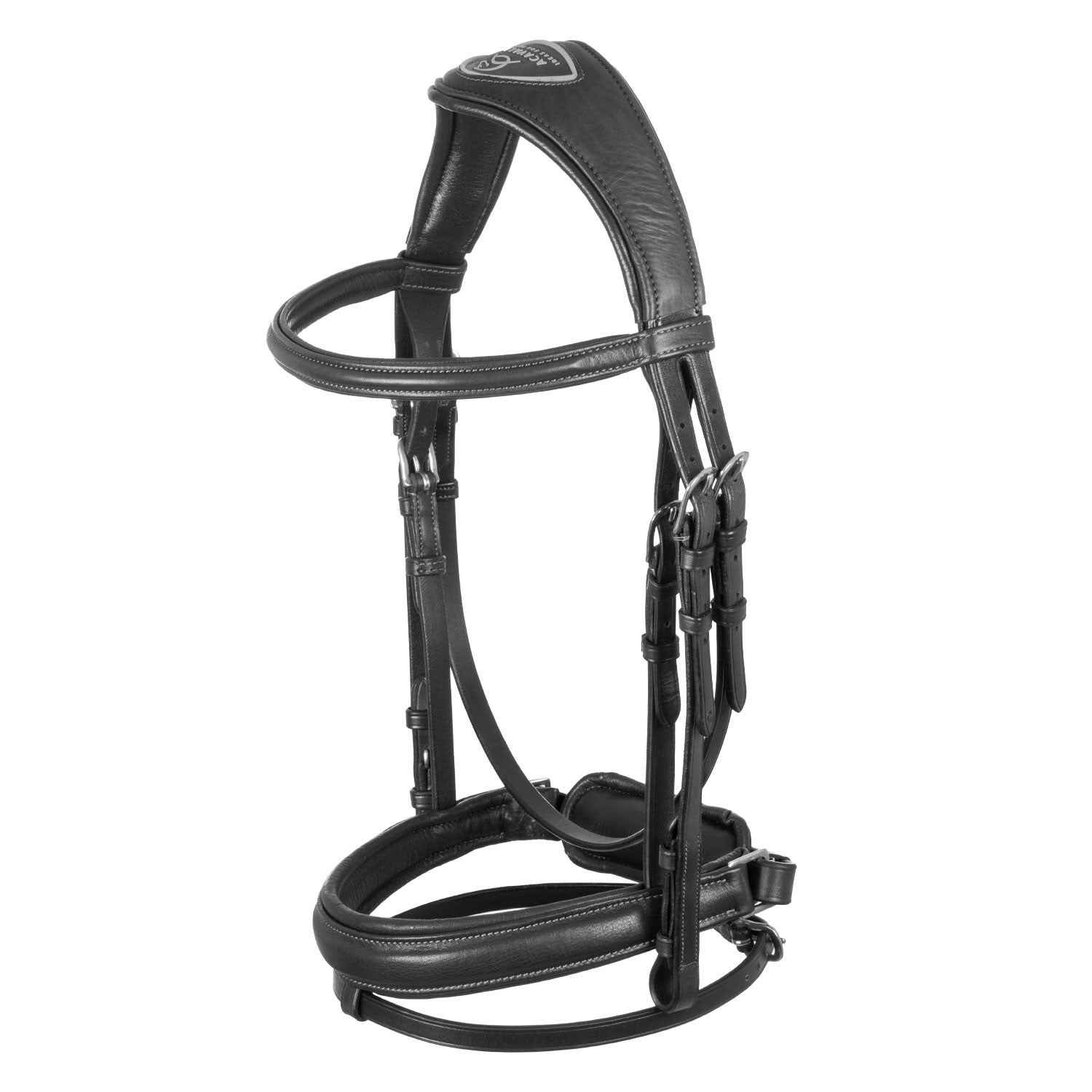 Primavera bridle calfskin.