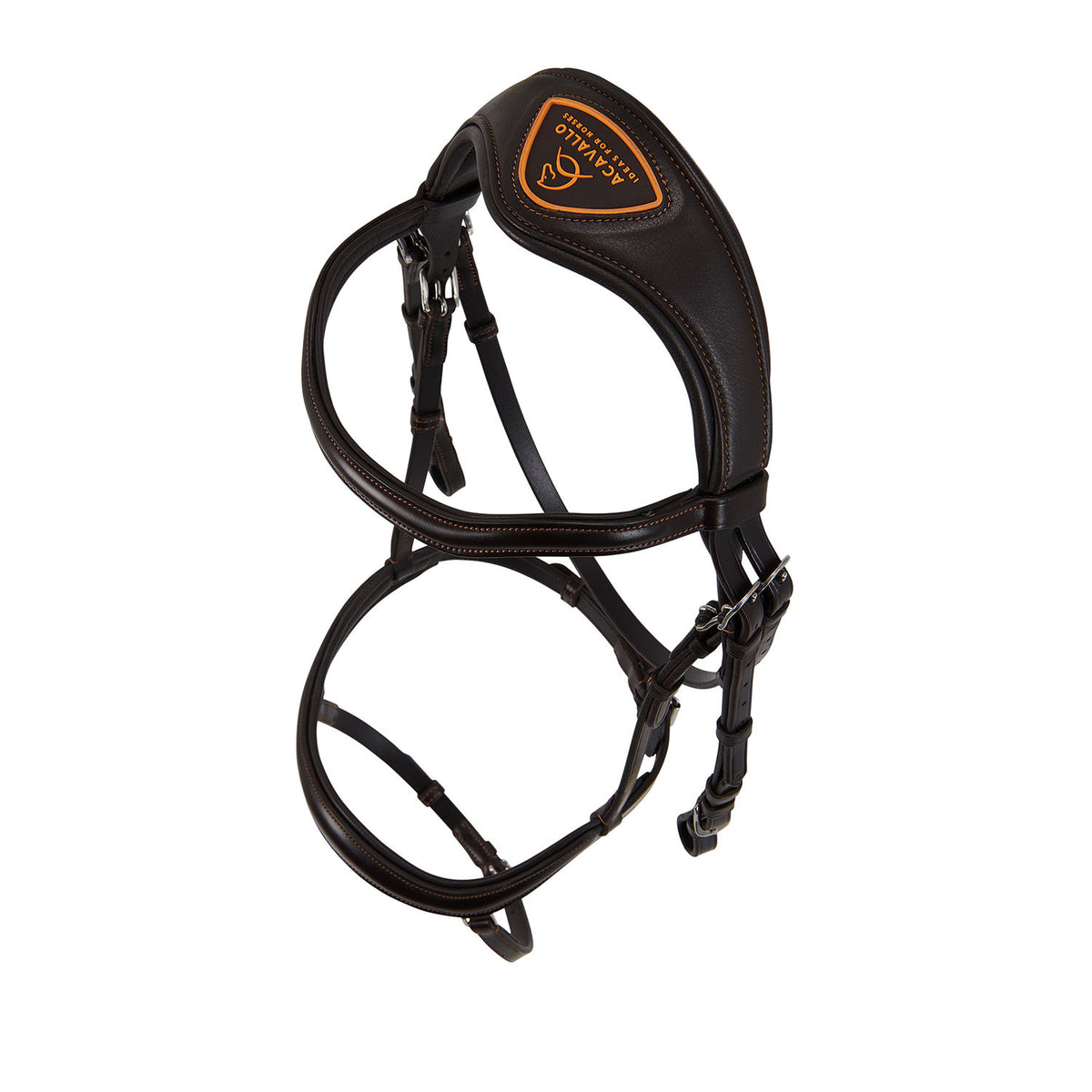 Acavallo Allegoria Anatomic Bridle