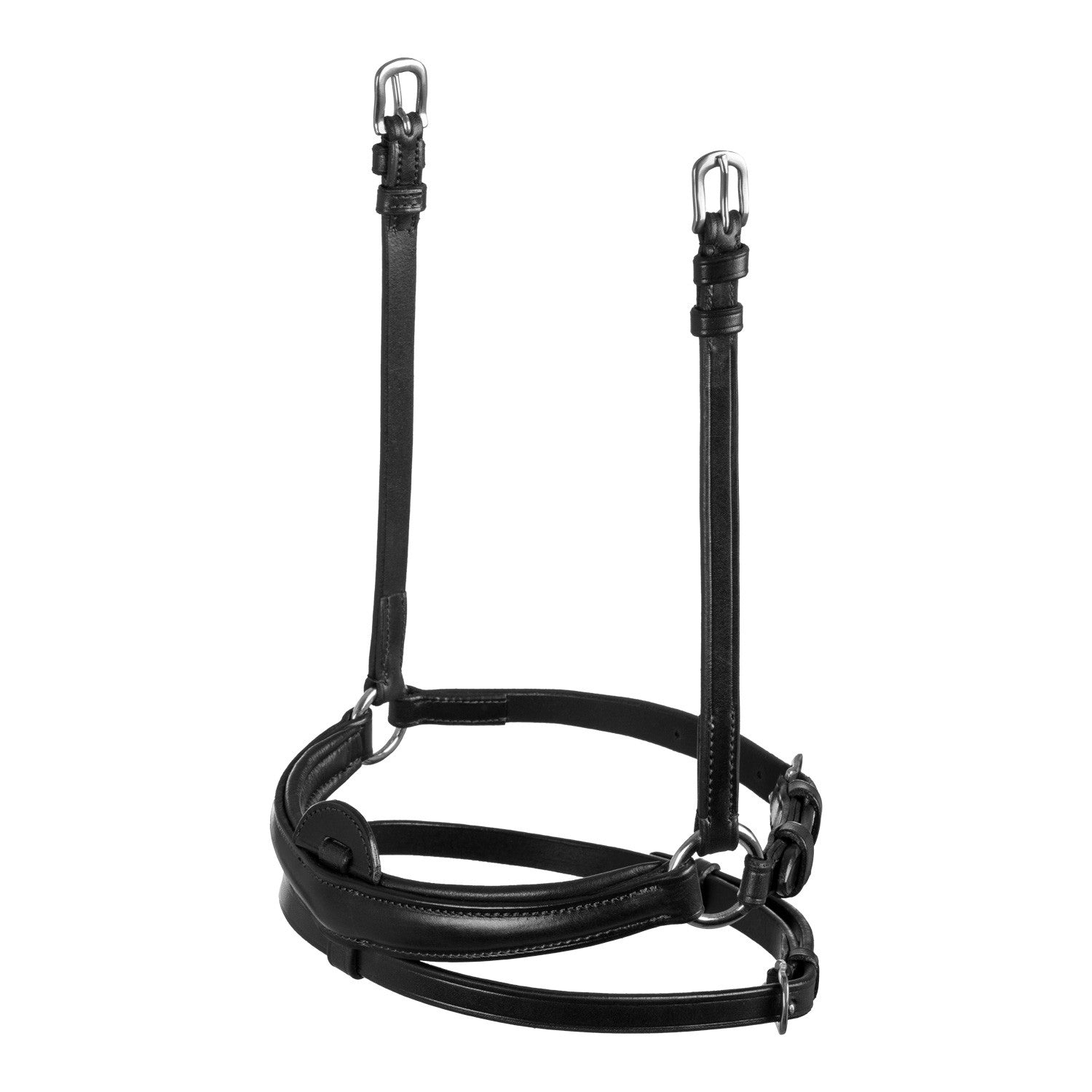 Flash noseband quick coupling.