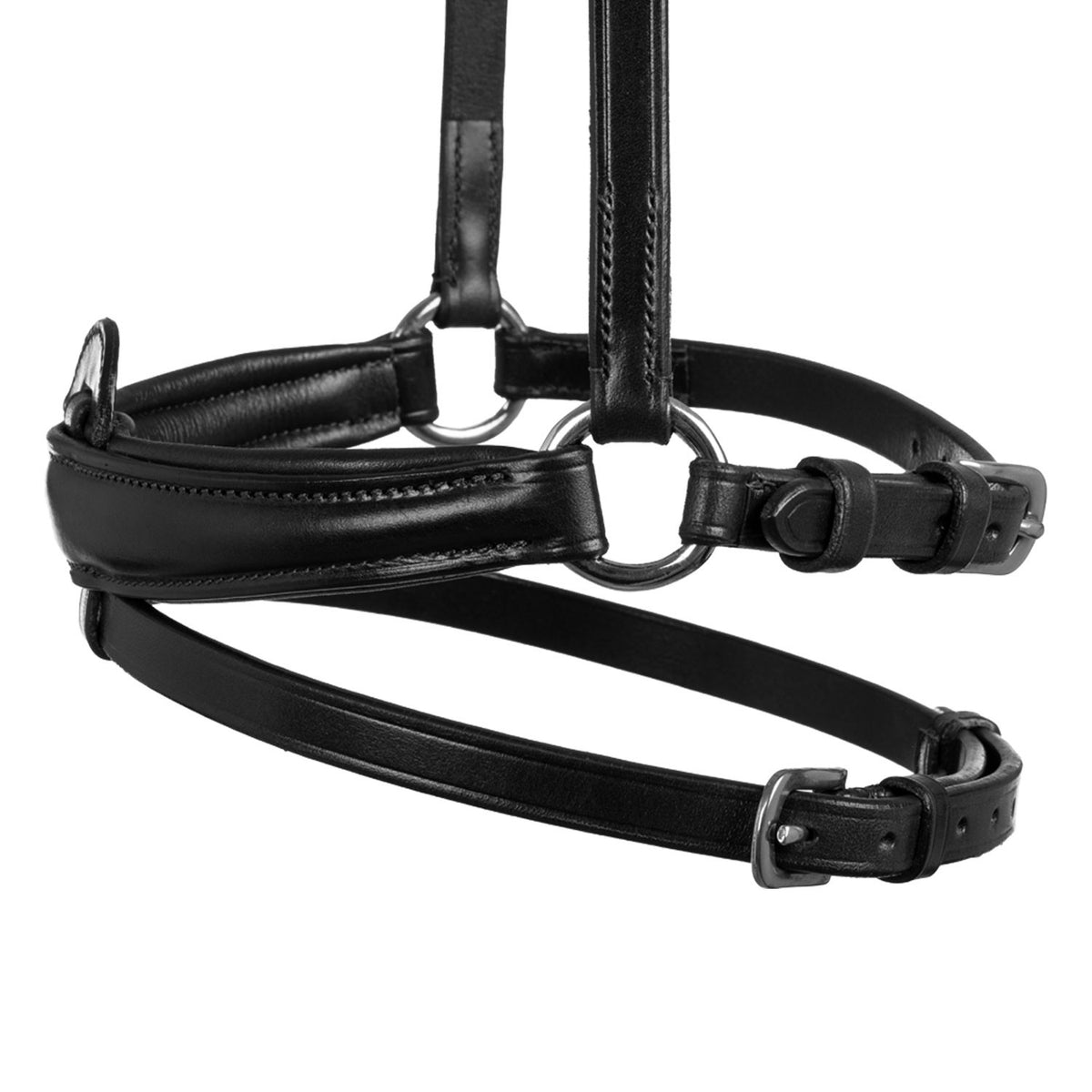 Acavallo Flash Noseband Quick Coupling