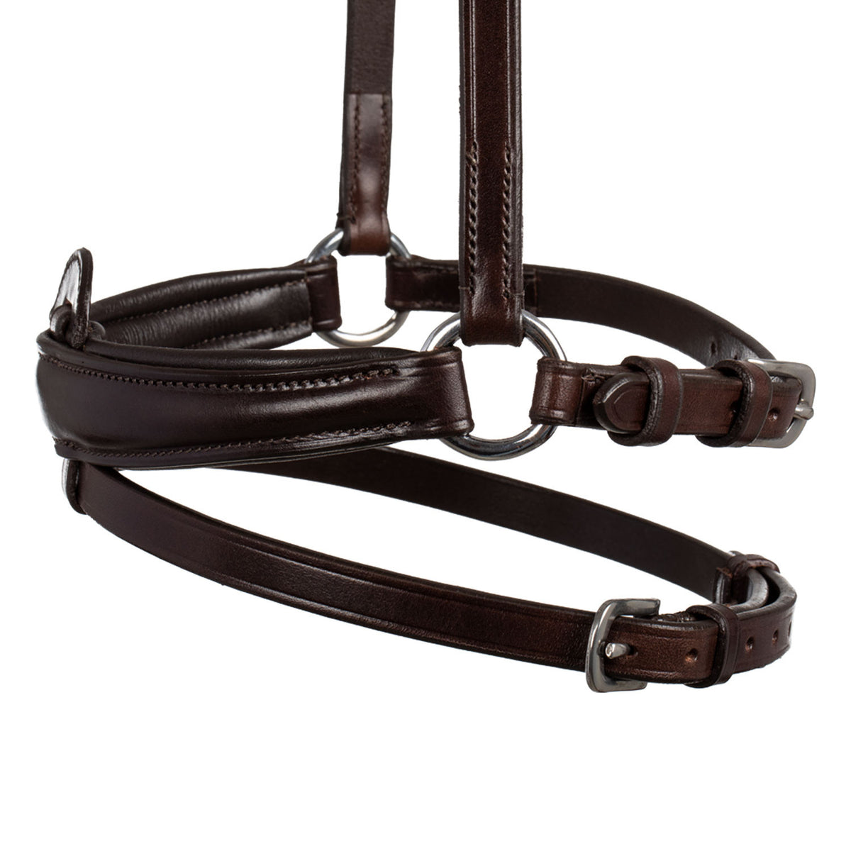 Acavallo Flash Noseband Quick Coupling