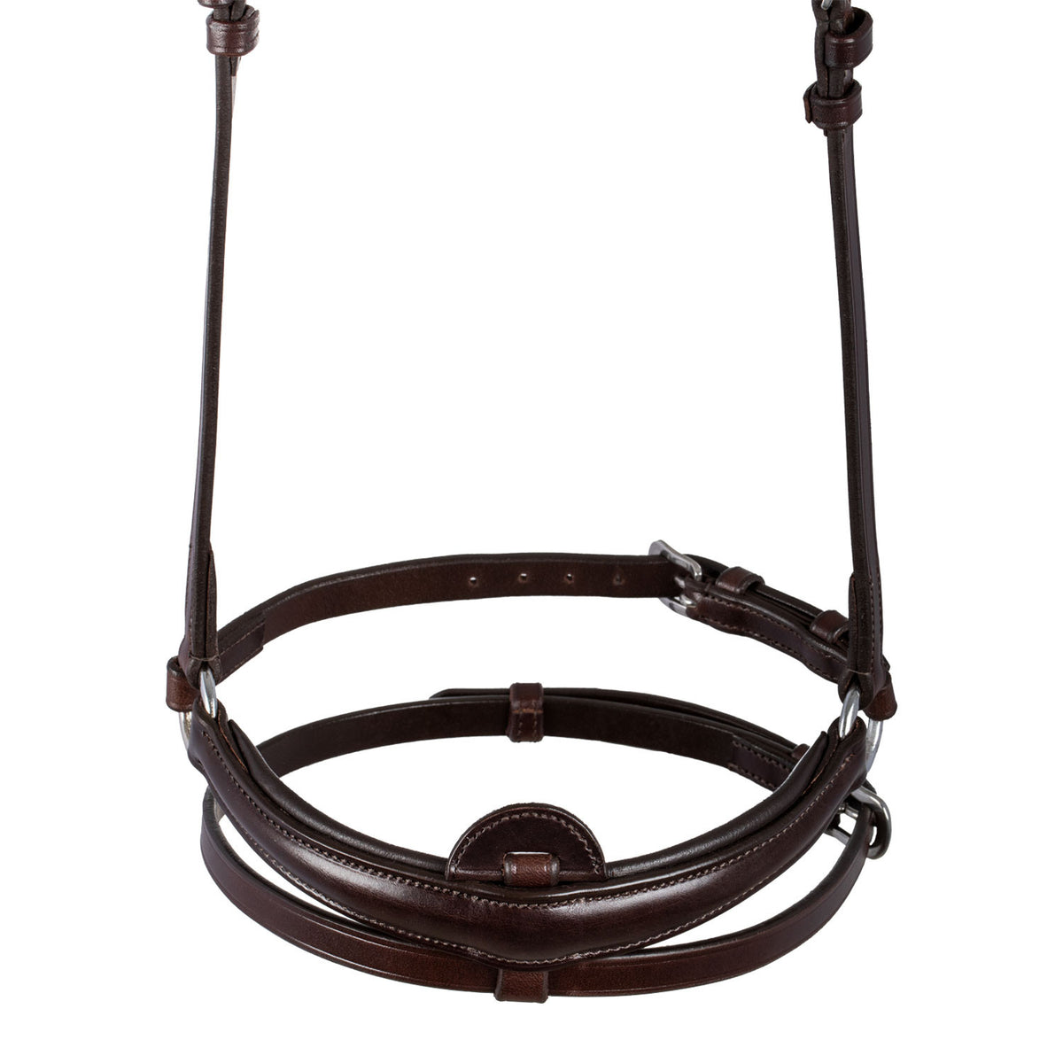 Acavallo Flash Noseband Quick Coupling