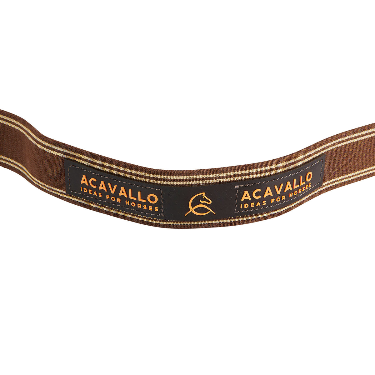 Acavallo Single Breastplate Elastic Band