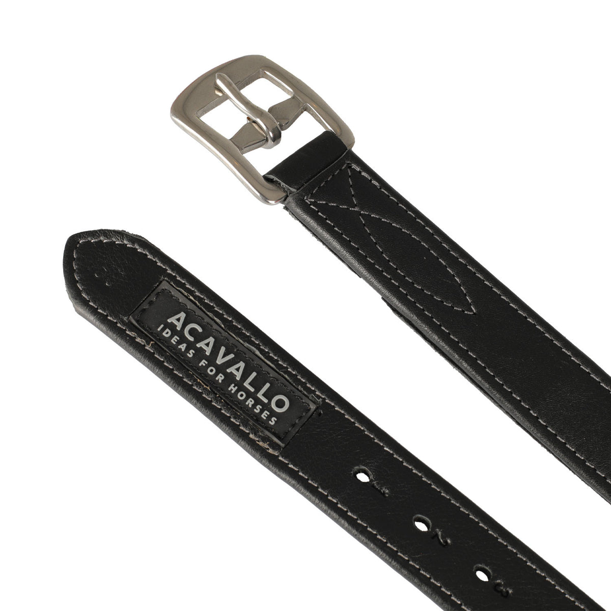 Acavallo Calfskin Stirrup Leathers