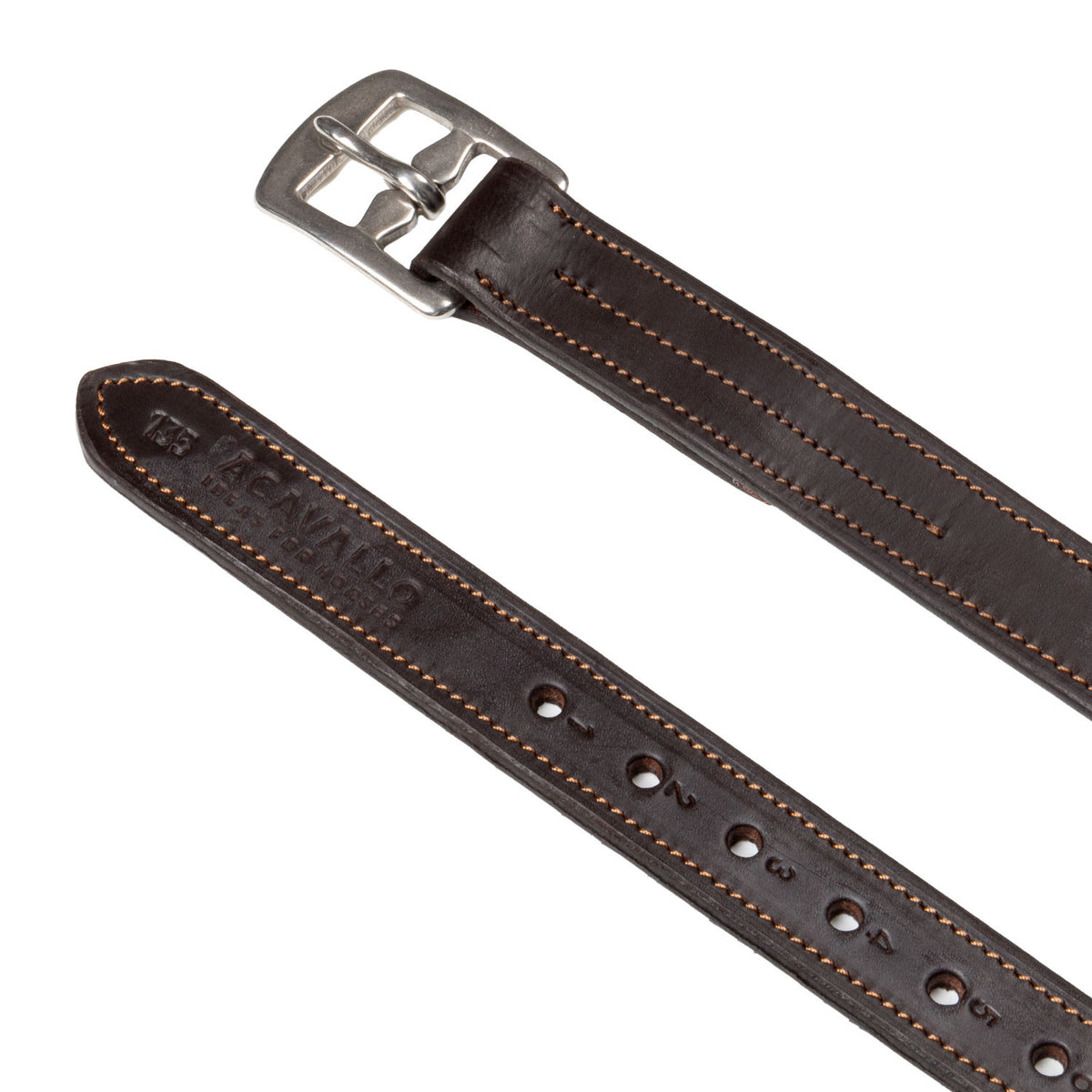Acavallo Calfskin Stirrup Leathers