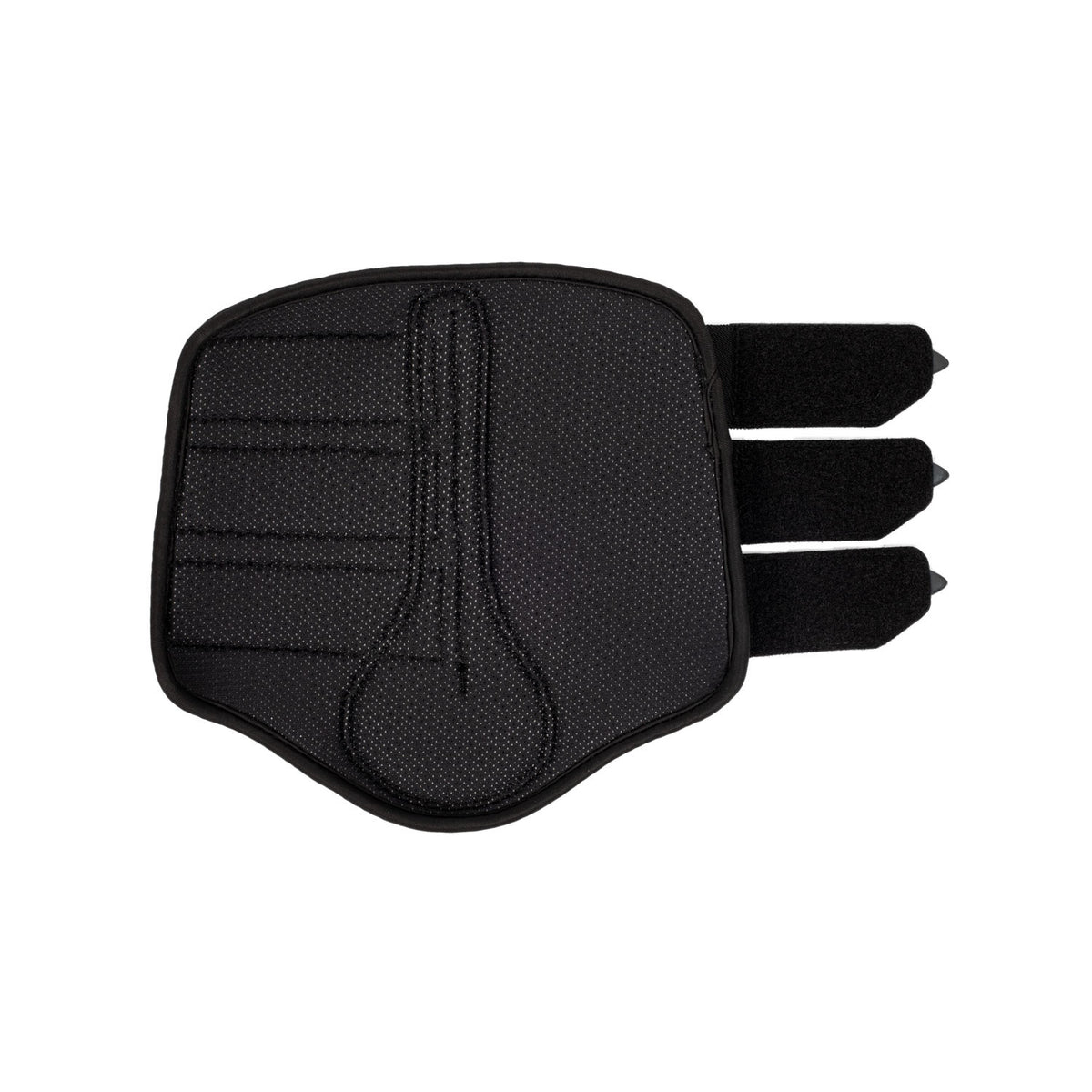 Acavallo Hind Brushing Boots Perforated Neoprene