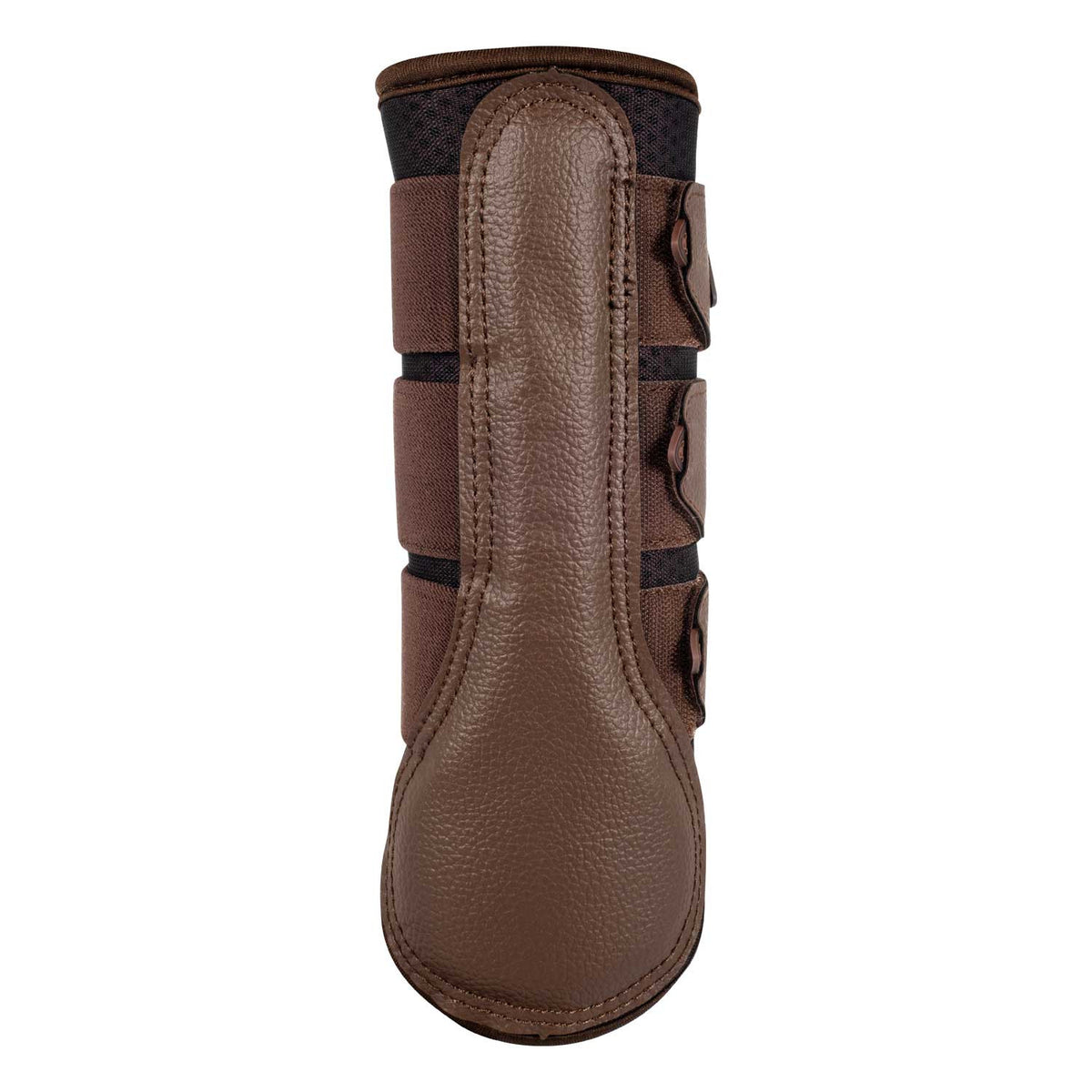Acavallo Hind Brushing Boots Perforated Neoprene