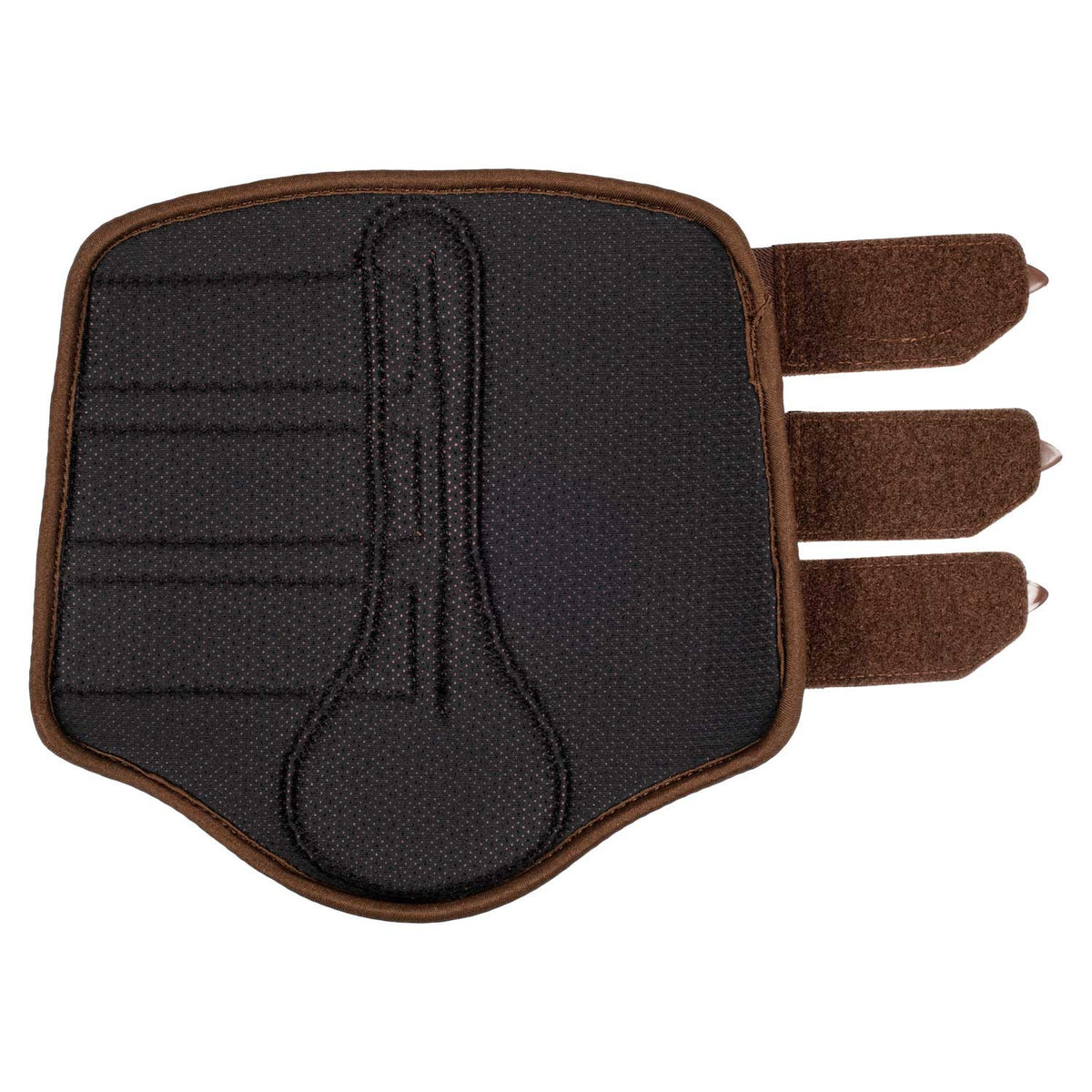 Acavallo Hind Brushing Boots Perforated Neoprene