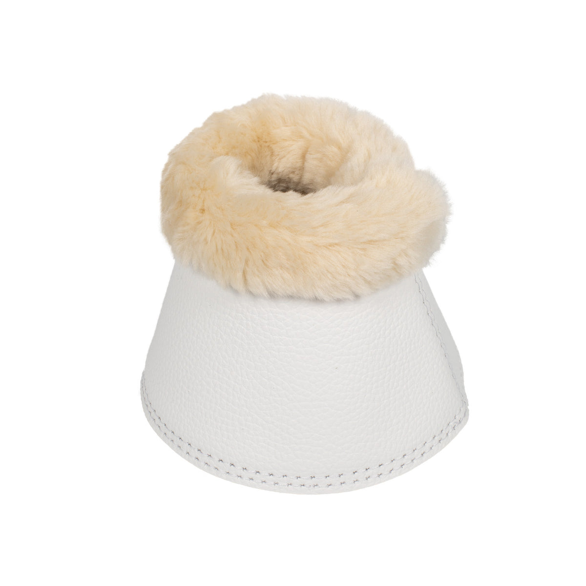 Acavallo Bell Boots Faux Sheepskin