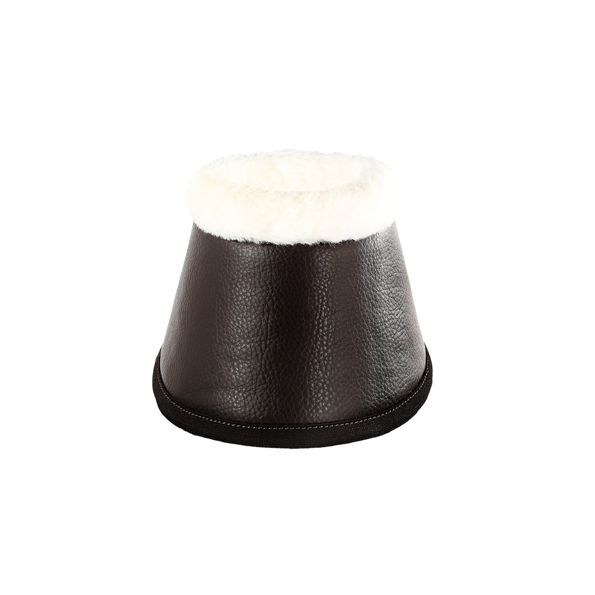 Acavallo Bell Boots Eco-Leather & Faux Sheepskin