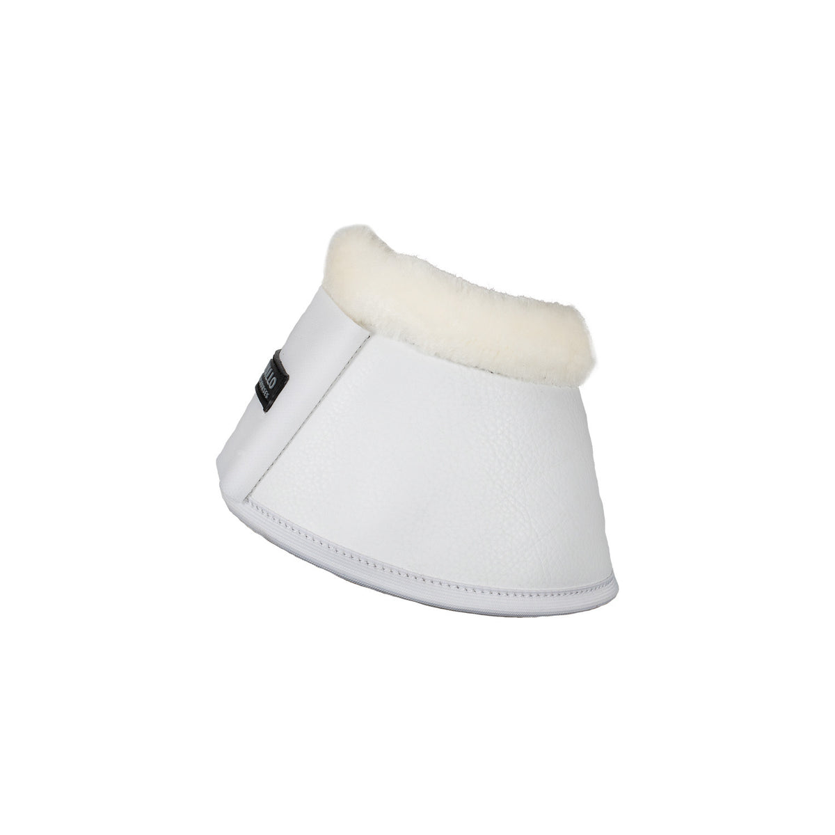 Acavallo Bell Boots Eco-Leather & Faux Sheepskin