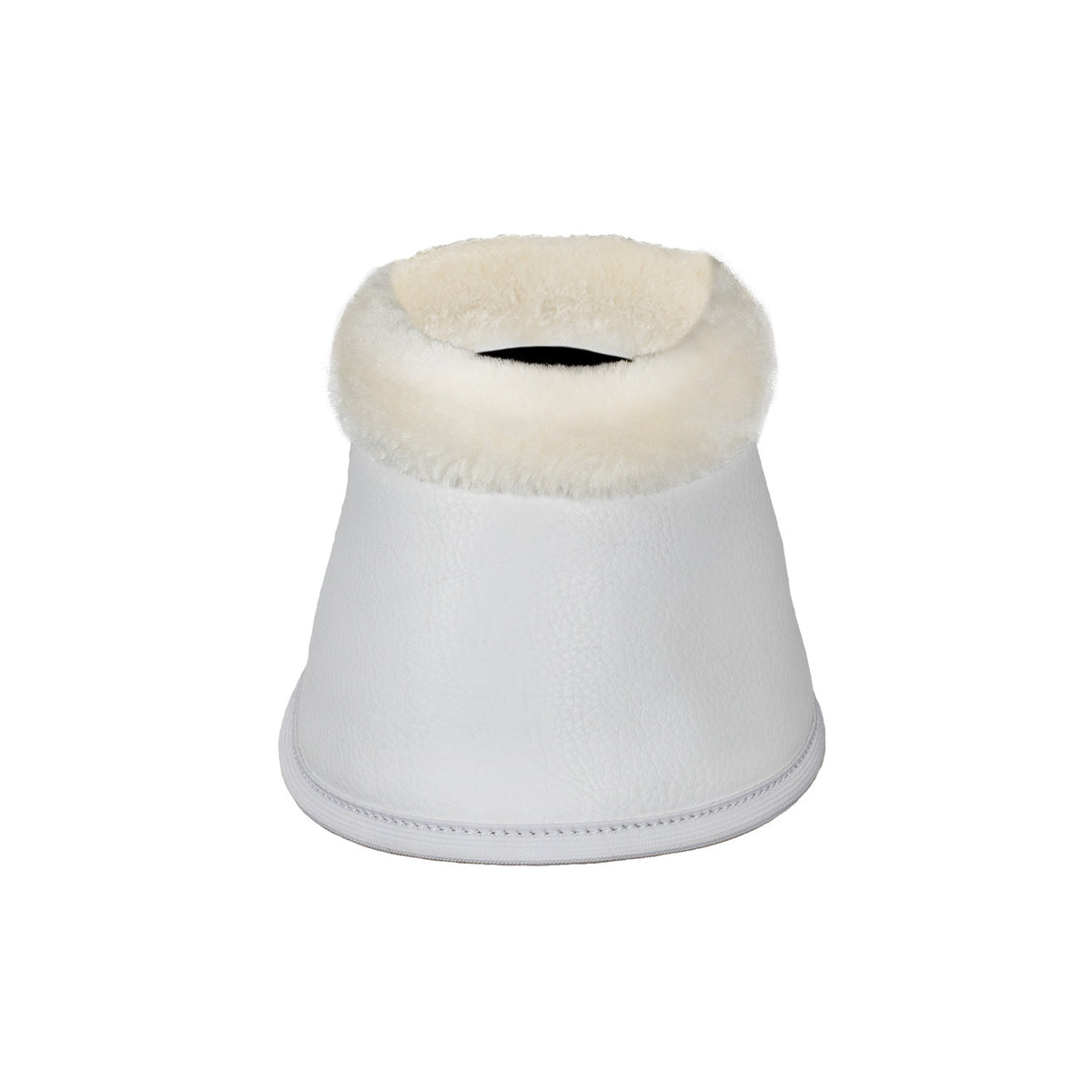 Acavallo Bell Boots Eco-Leather & Faux Sheepskin