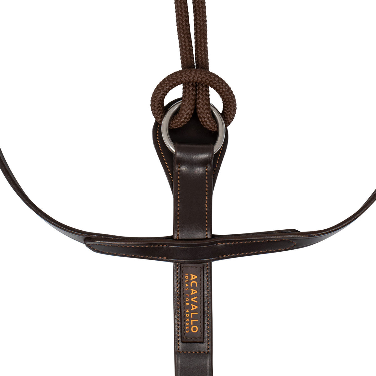 Acavallo Thiedemann Reins Tubular Nylon