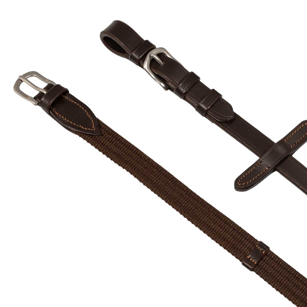 Acavallo Thiedemann Reins Tubular Nylon