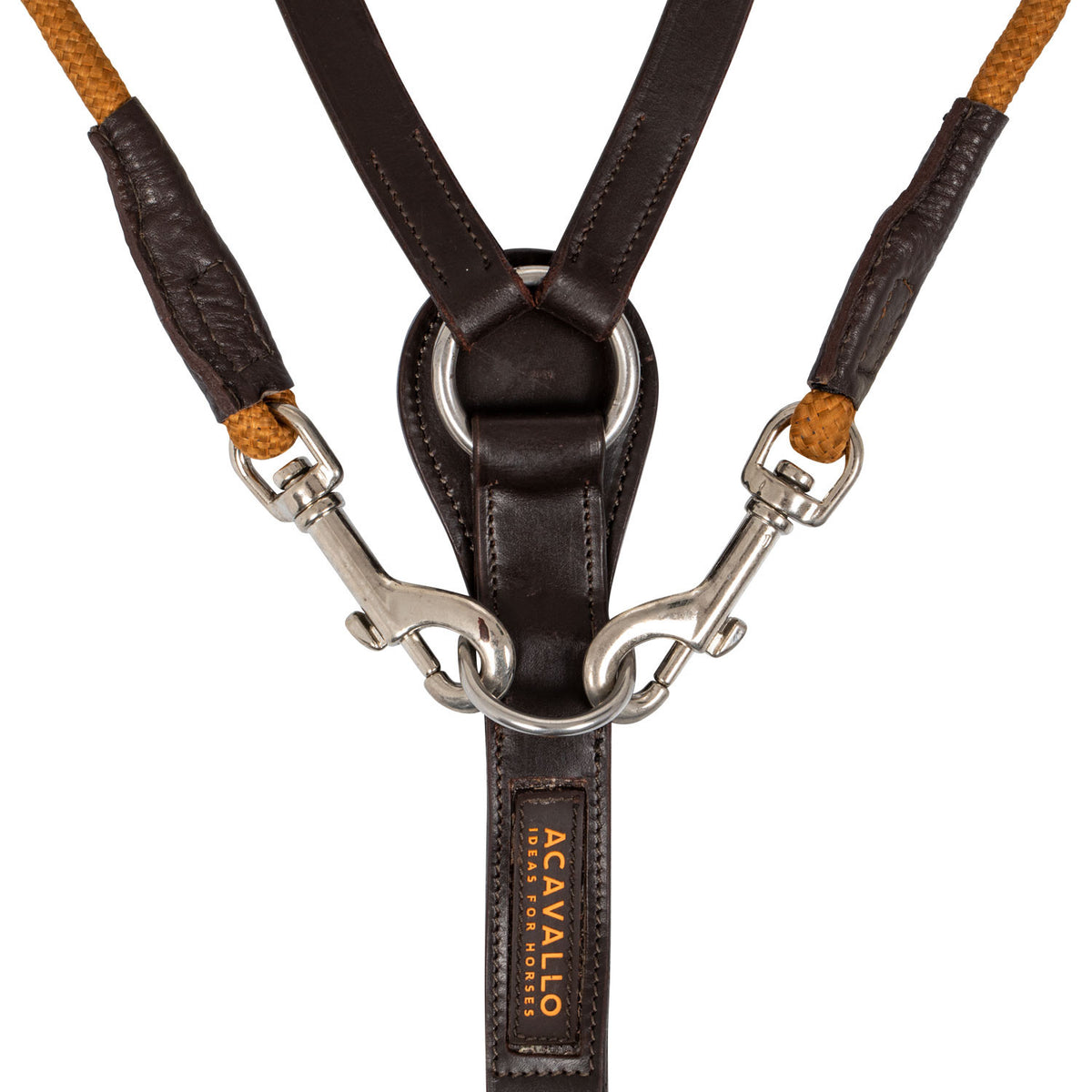 Acavallo Chambon Italian Calfskin & Nylon