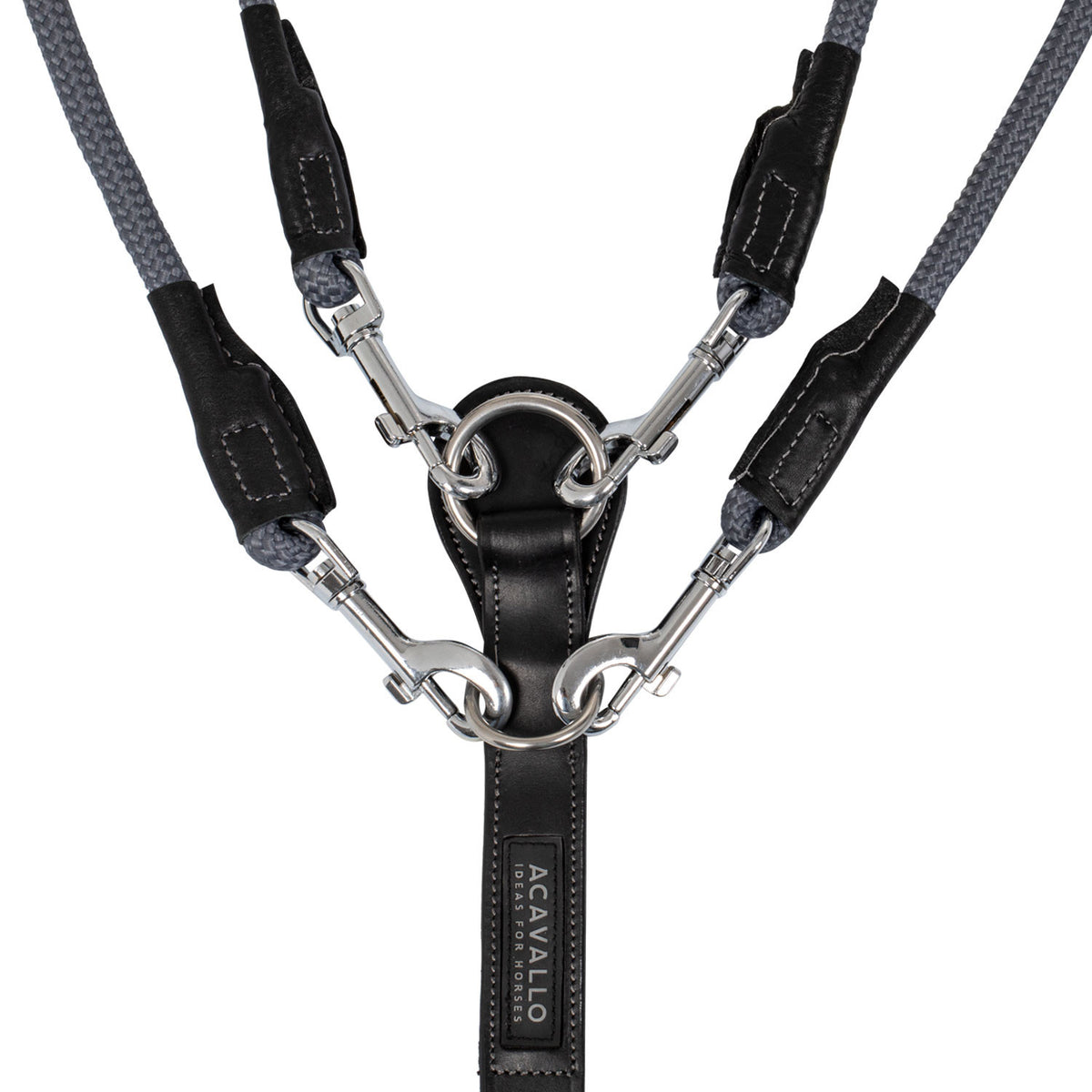 Avacallo Gogue Calfskin & Nylon