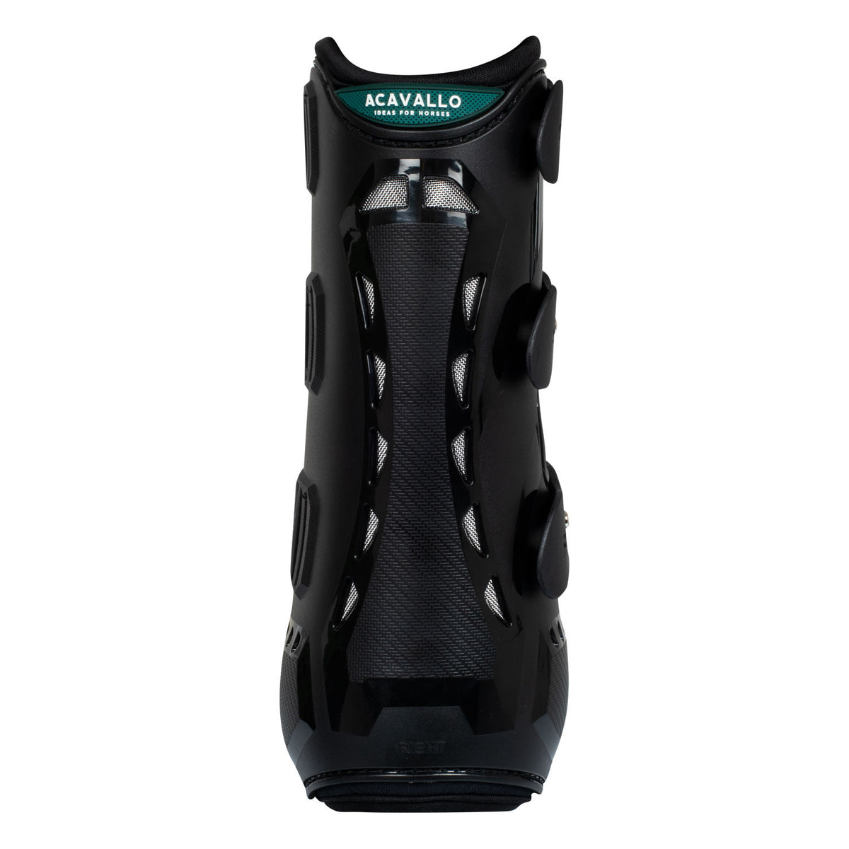 Acavallo Anatomical Front Dressage Boots