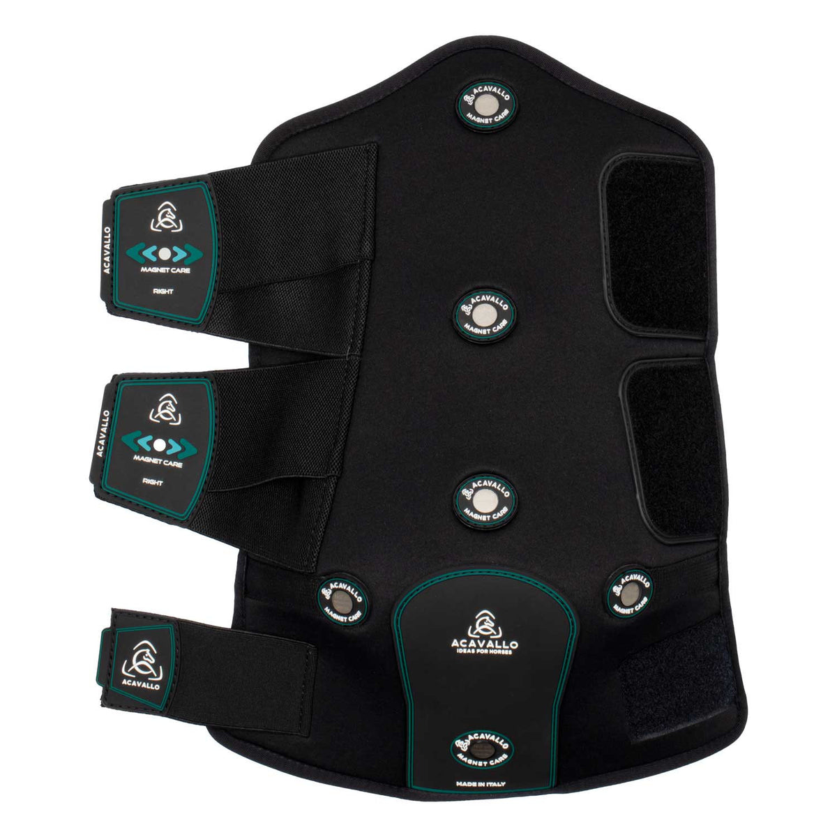 Acavallo Magnetic Care Front Boots