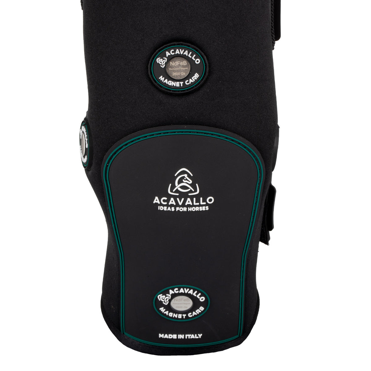 Acavallo Magnetic Care Hind Boots