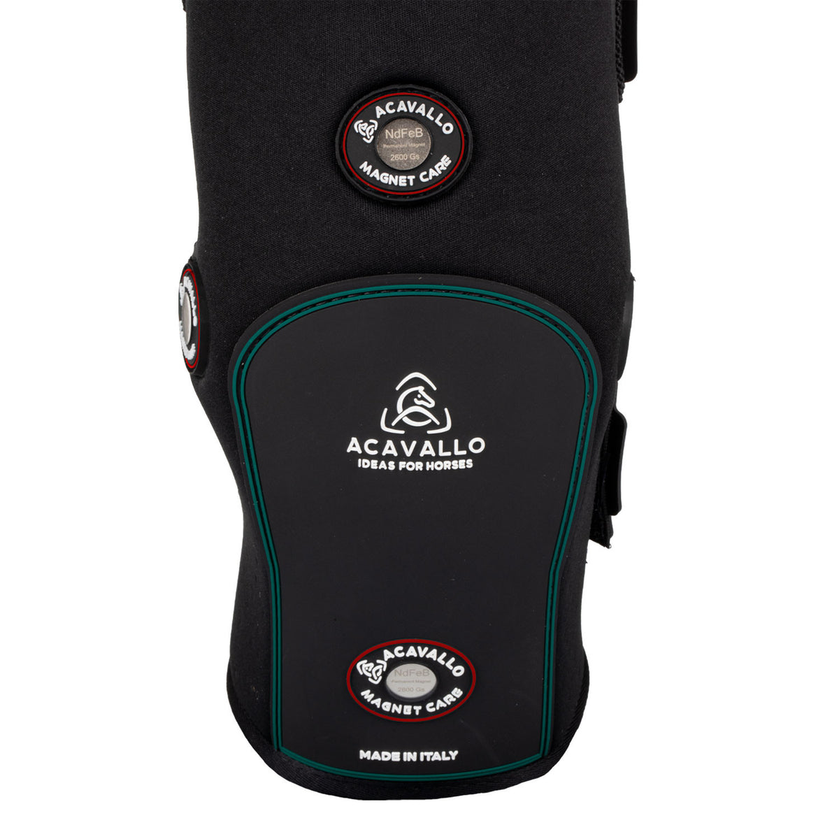 Acavallo Magnetic Care Hind Boots